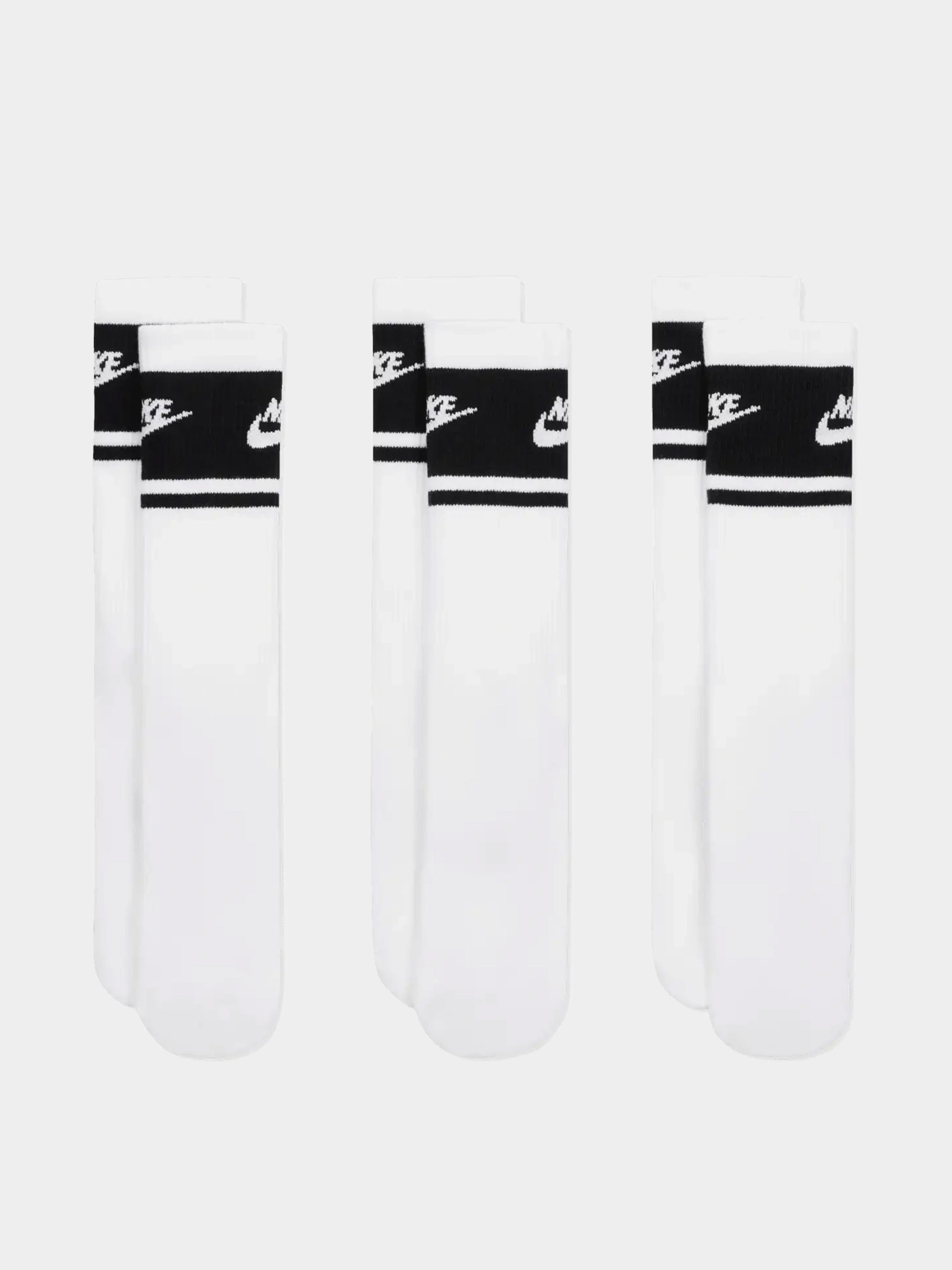 Skarpetki Nike SB Everyday Elevated Crew Stripe 3p (multi/color)
