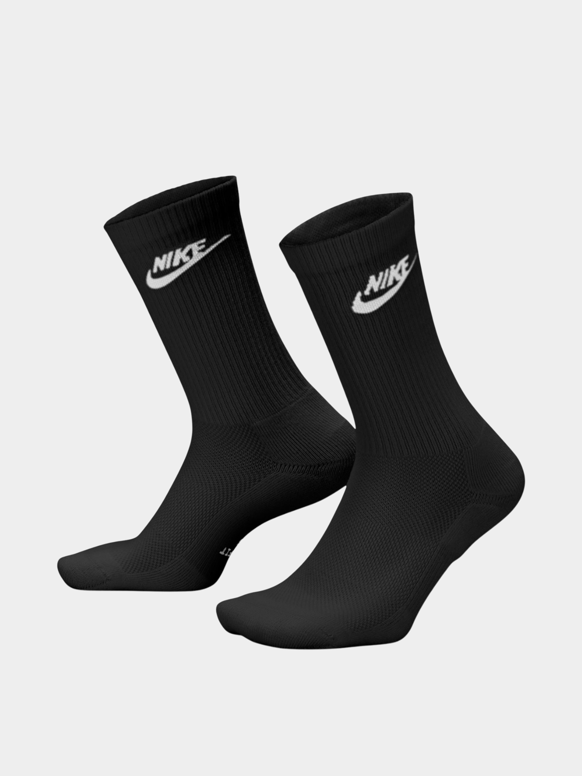 Skarpetki Nike SB Everyday Elevated Crew Futra 3p (multi/color)