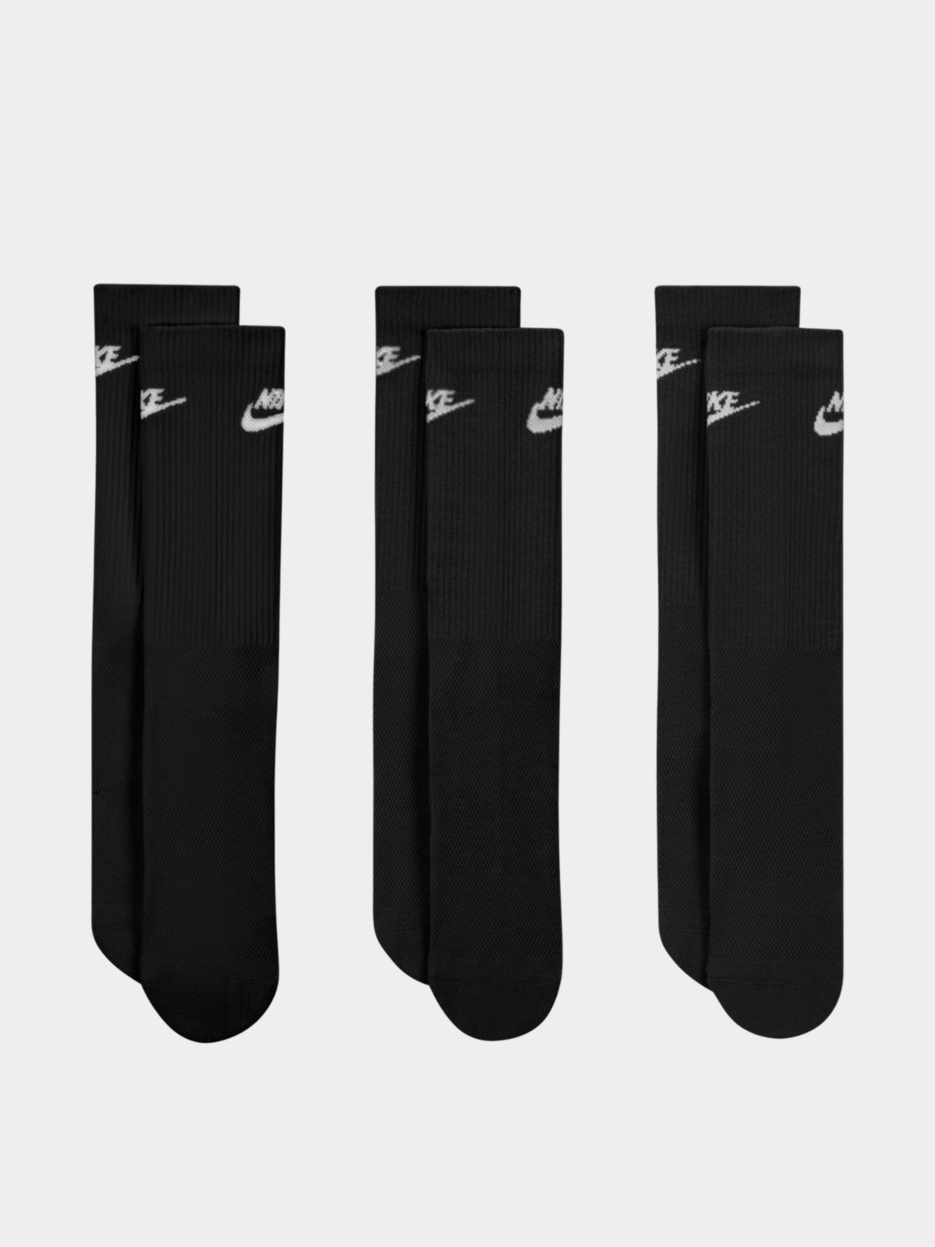 Skarpetki Nike SB Everyday Elevated Crew Futra 3p (multi/color)