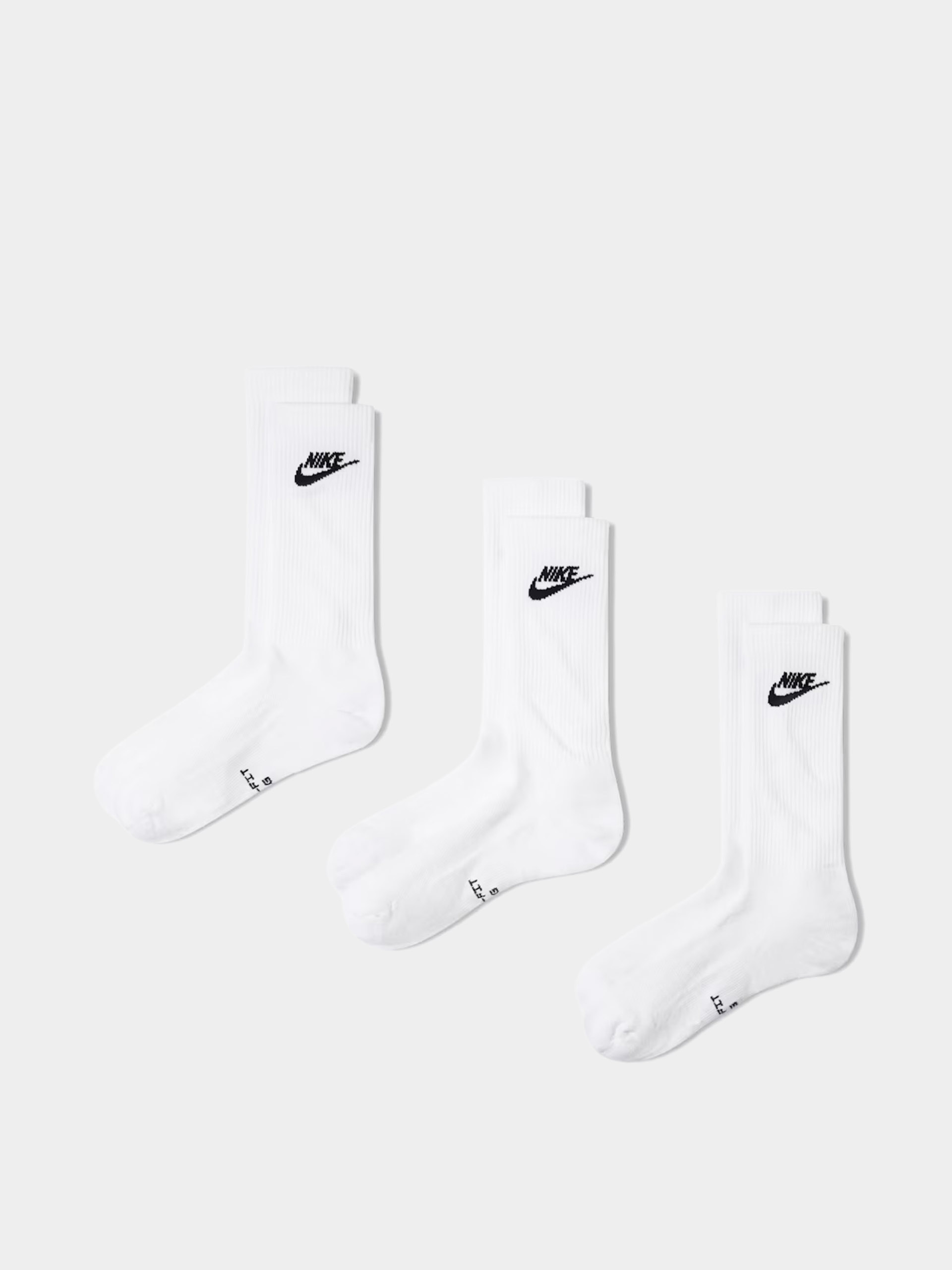 Skarpetki Nike SB Everyday Elevated Crew Futra 3p (multi/color)