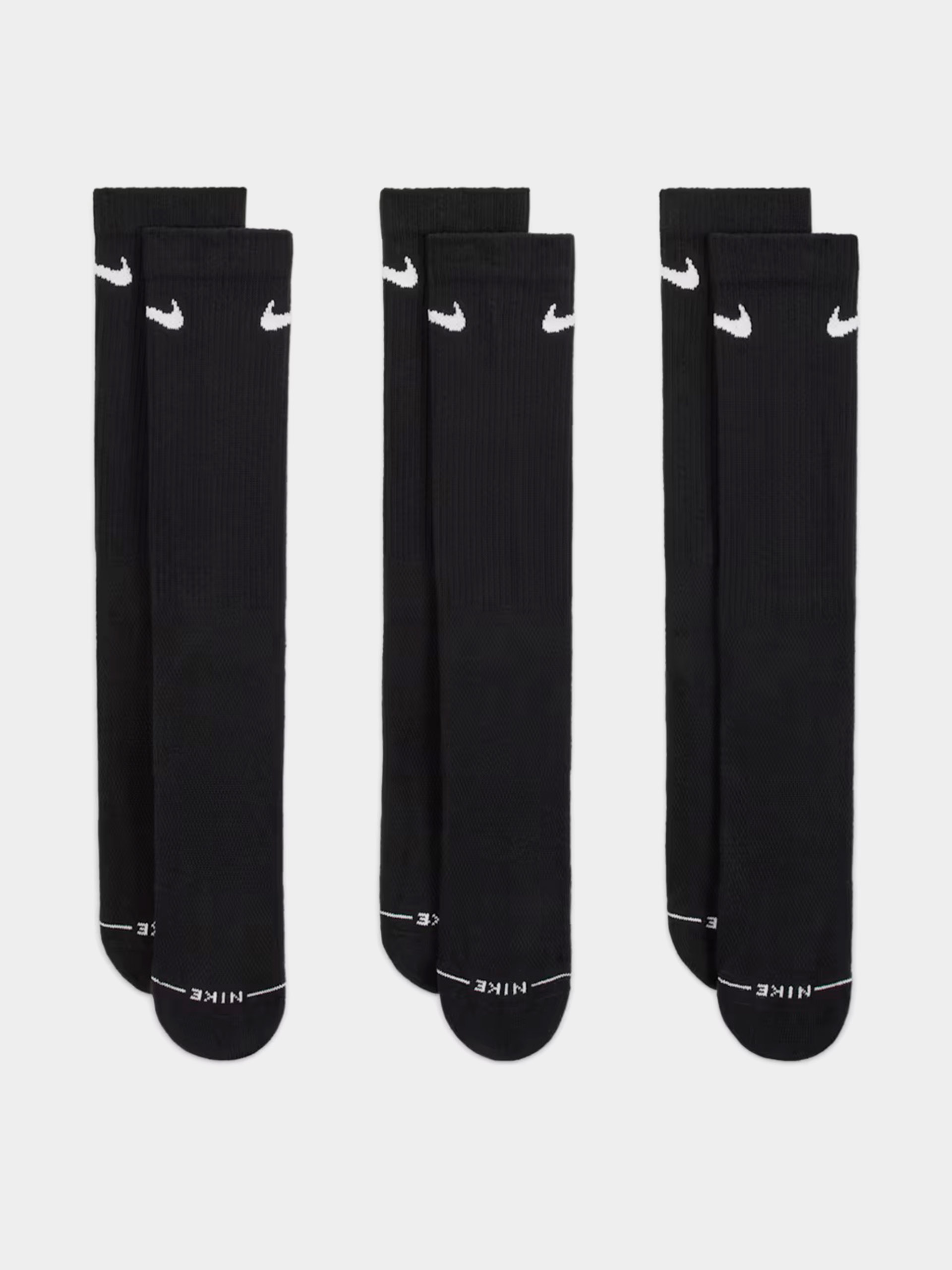 Skarpetki Nike SB Everyday Elevated Crew 3p (multi/color)
