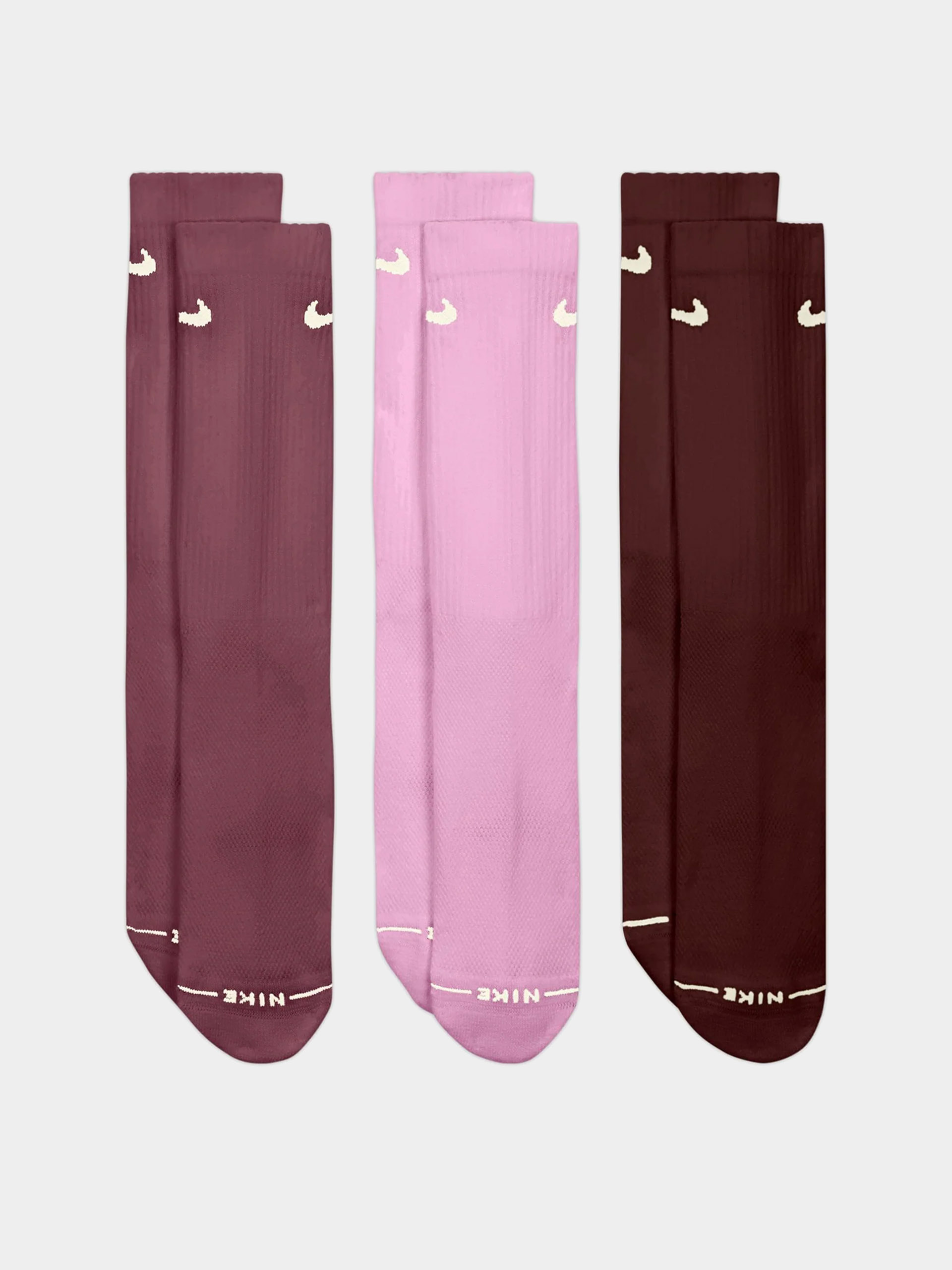 Skarpetki Nike SB Everyday Elevated Crew 3p (multi/color)