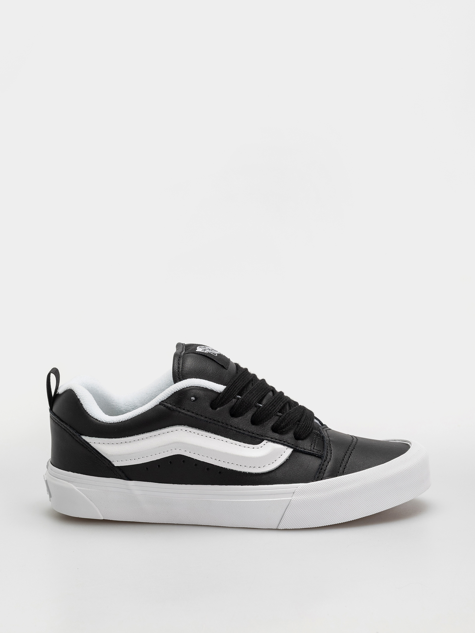 Buty Vans Knu Skool (black/true whit)