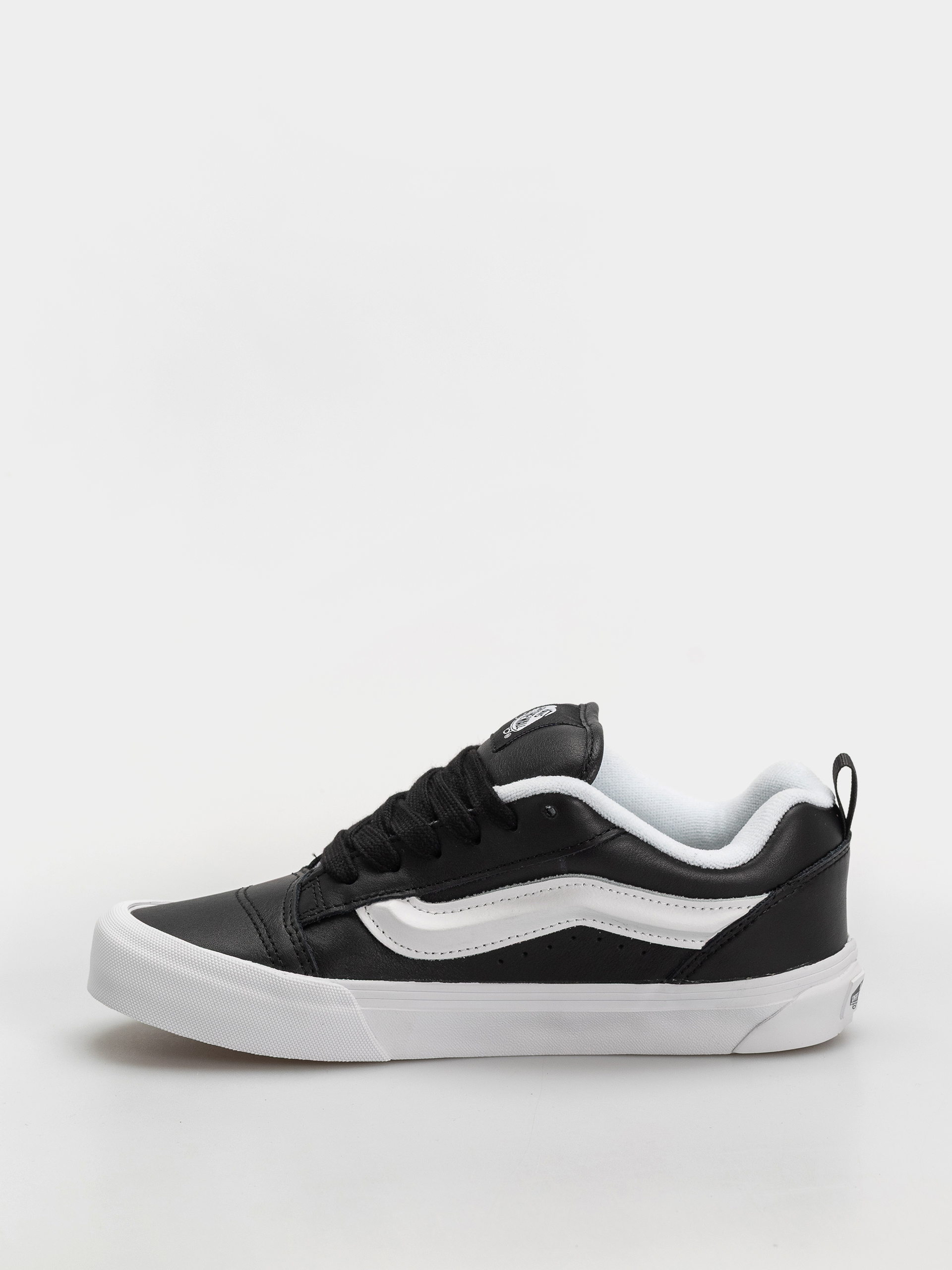 Buty Vans Knu Skool (black/true whit)