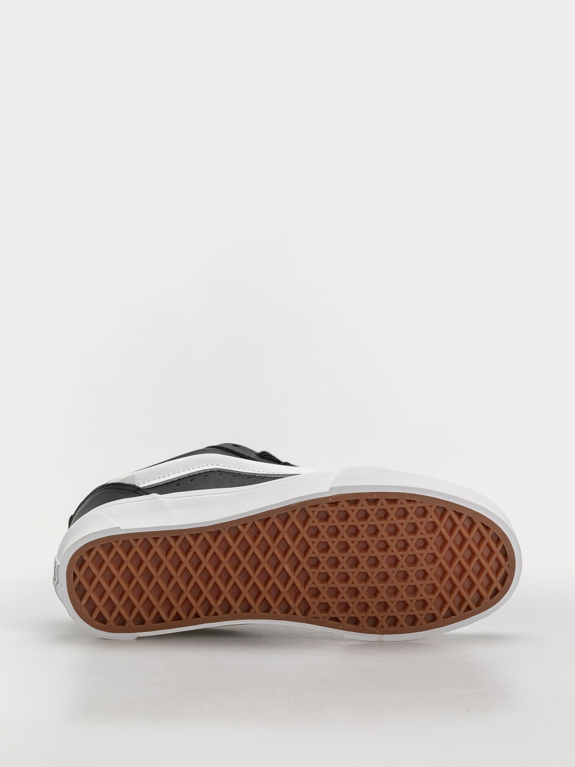 Buty Vans Knu Skool (black/true whit)