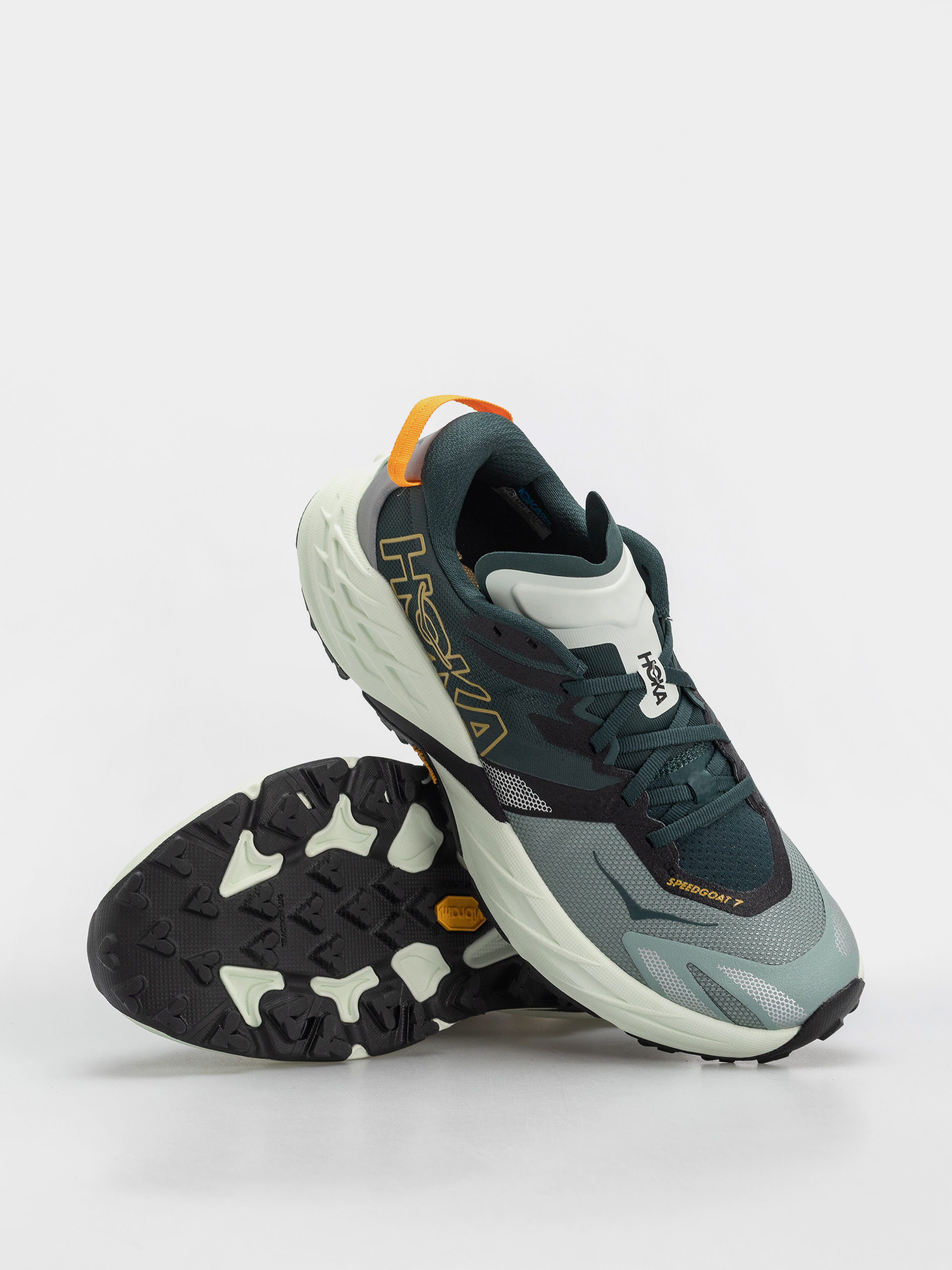 Buty Hoka Speedgoat 7 (bay leaf/sea glass)
