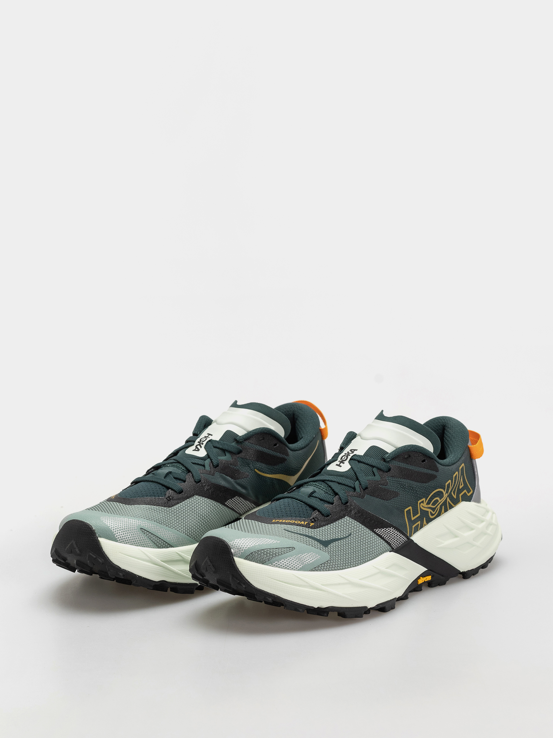 Buty Hoka Speedgoat 7 (bay leaf/sea glass)