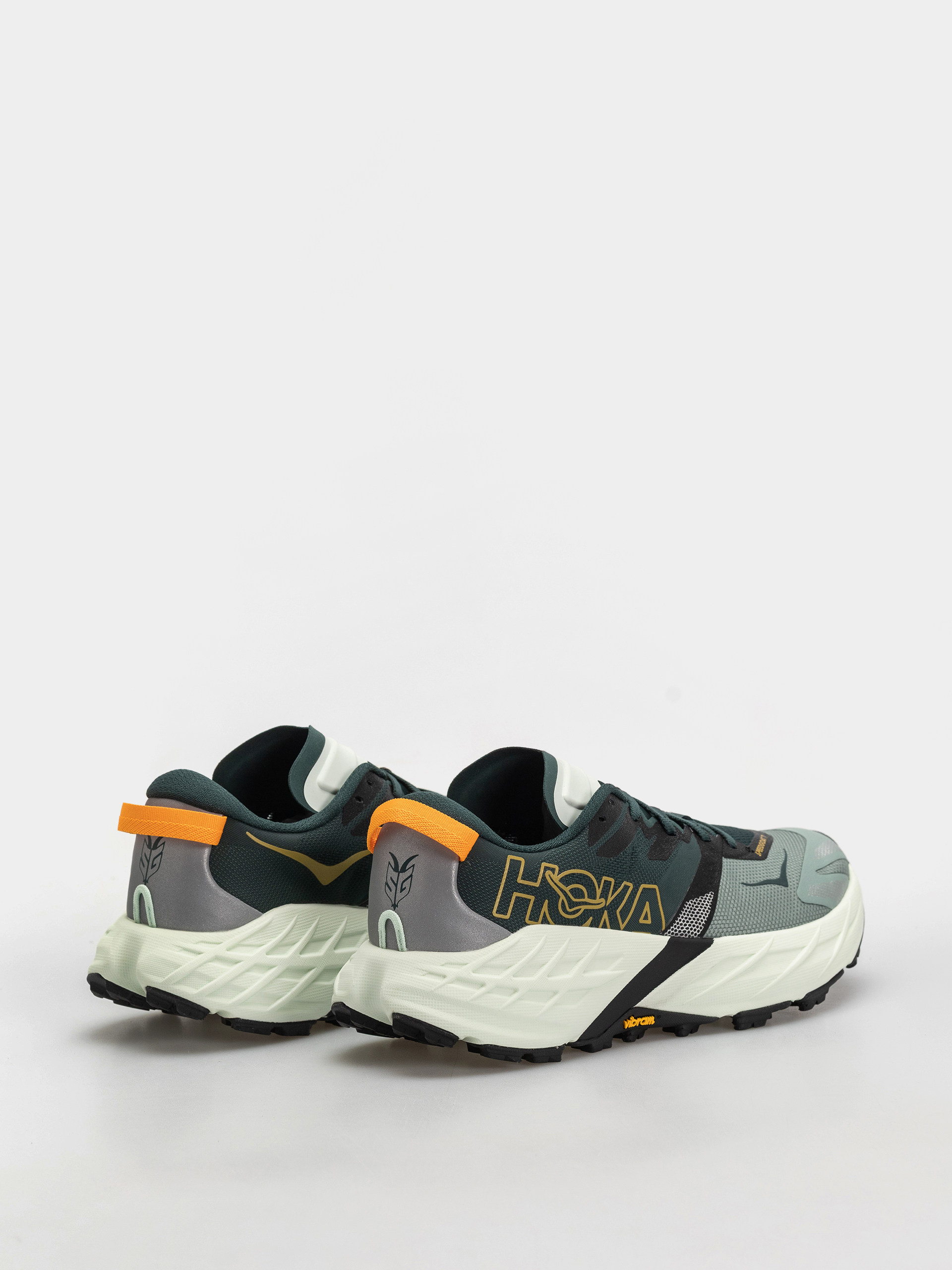Buty Hoka Speedgoat 7 (bay leaf/sea glass)