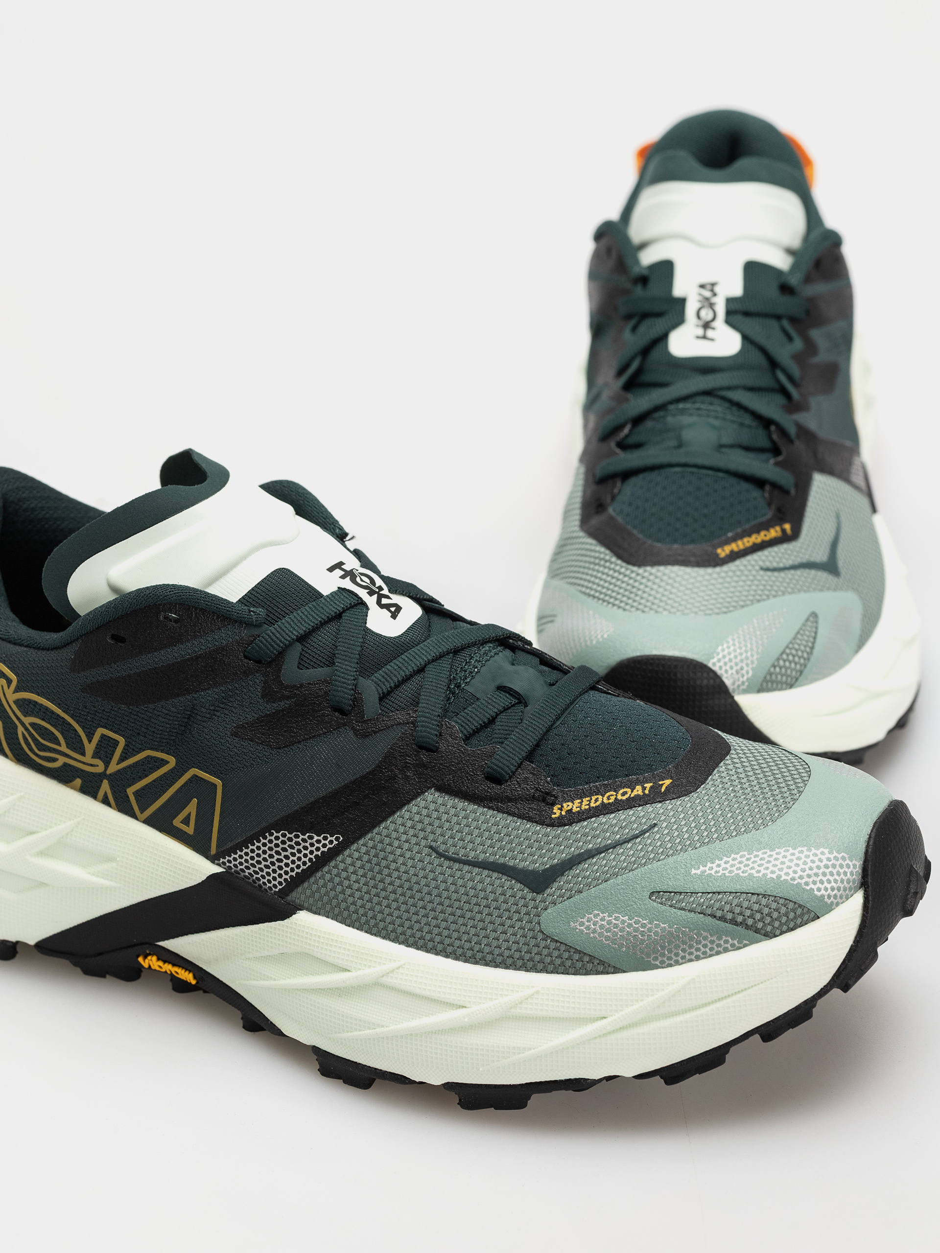 Buty Hoka Speedgoat 7 (bay leaf/sea glass)