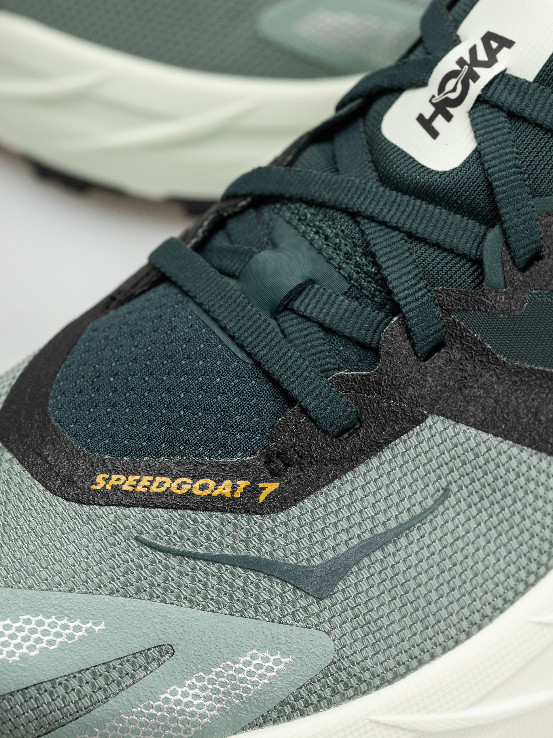 Buty Hoka Speedgoat 7 (bay leaf/sea glass)