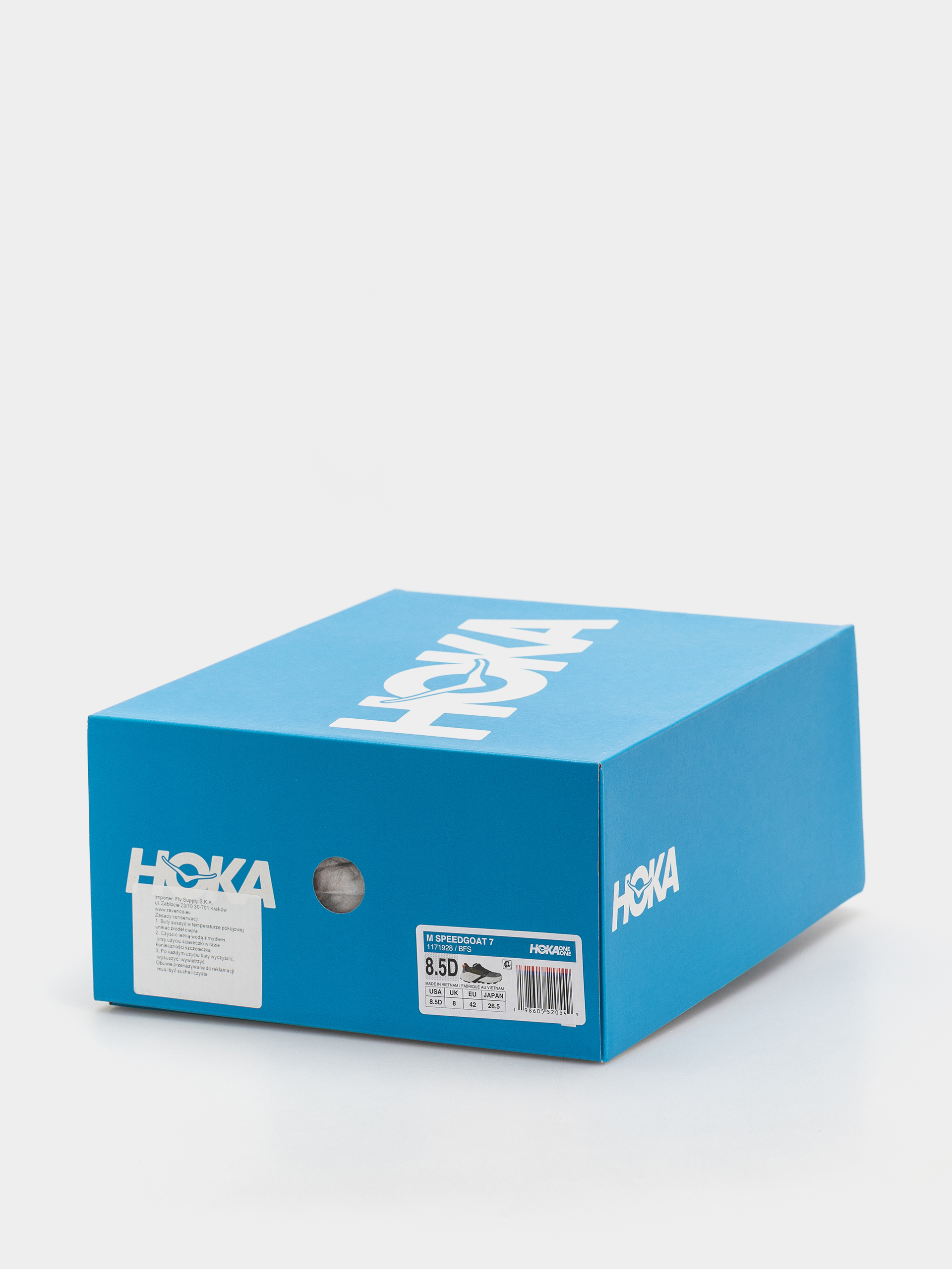 Buty Hoka Speedgoat 7 (bay leaf/sea glass)