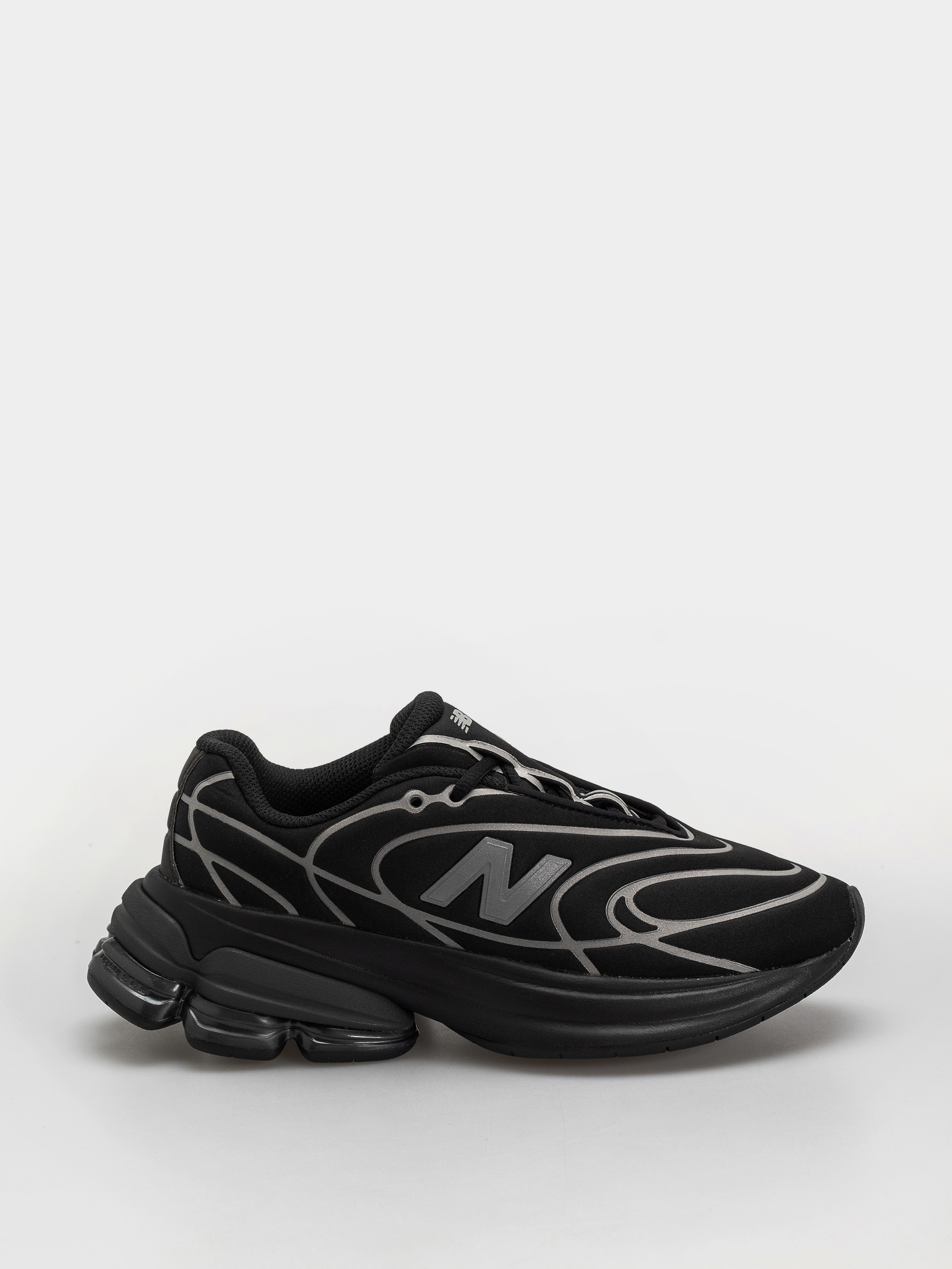 Buty New Balance 5030 (black/silver metallic)