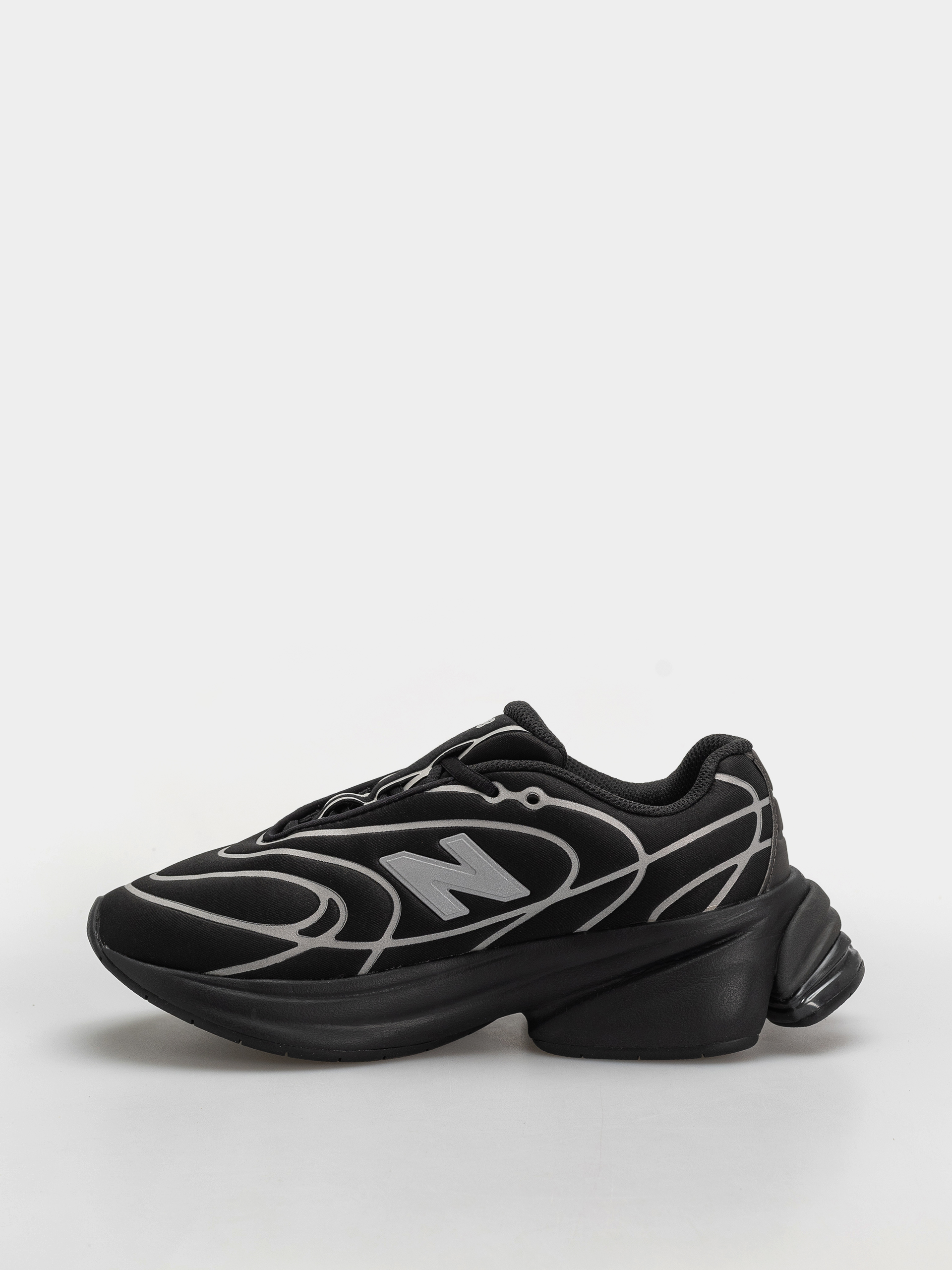 Buty New Balance 5030 (black/silver metallic)
