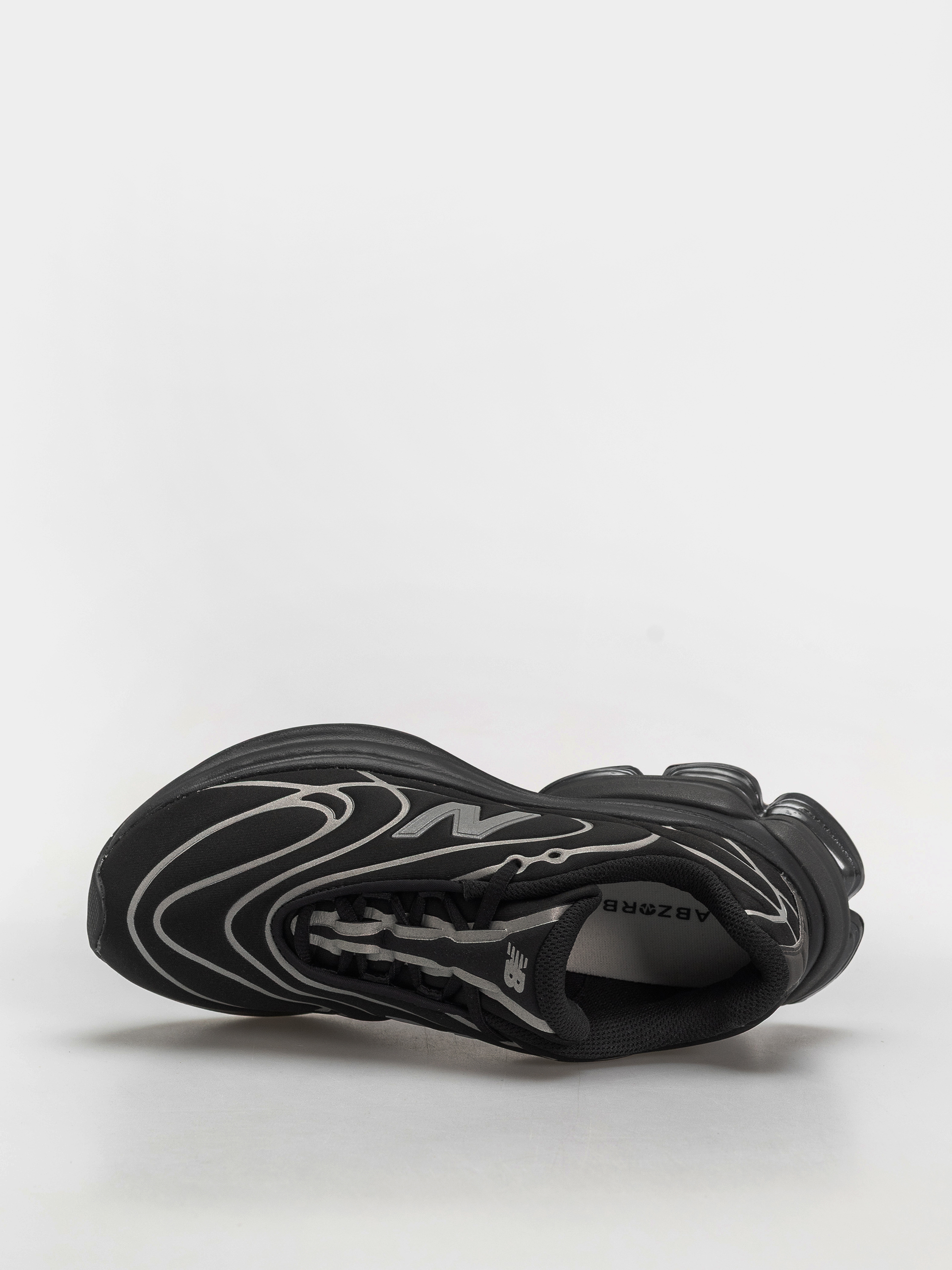 Buty New Balance 5030 (black/silver metallic)