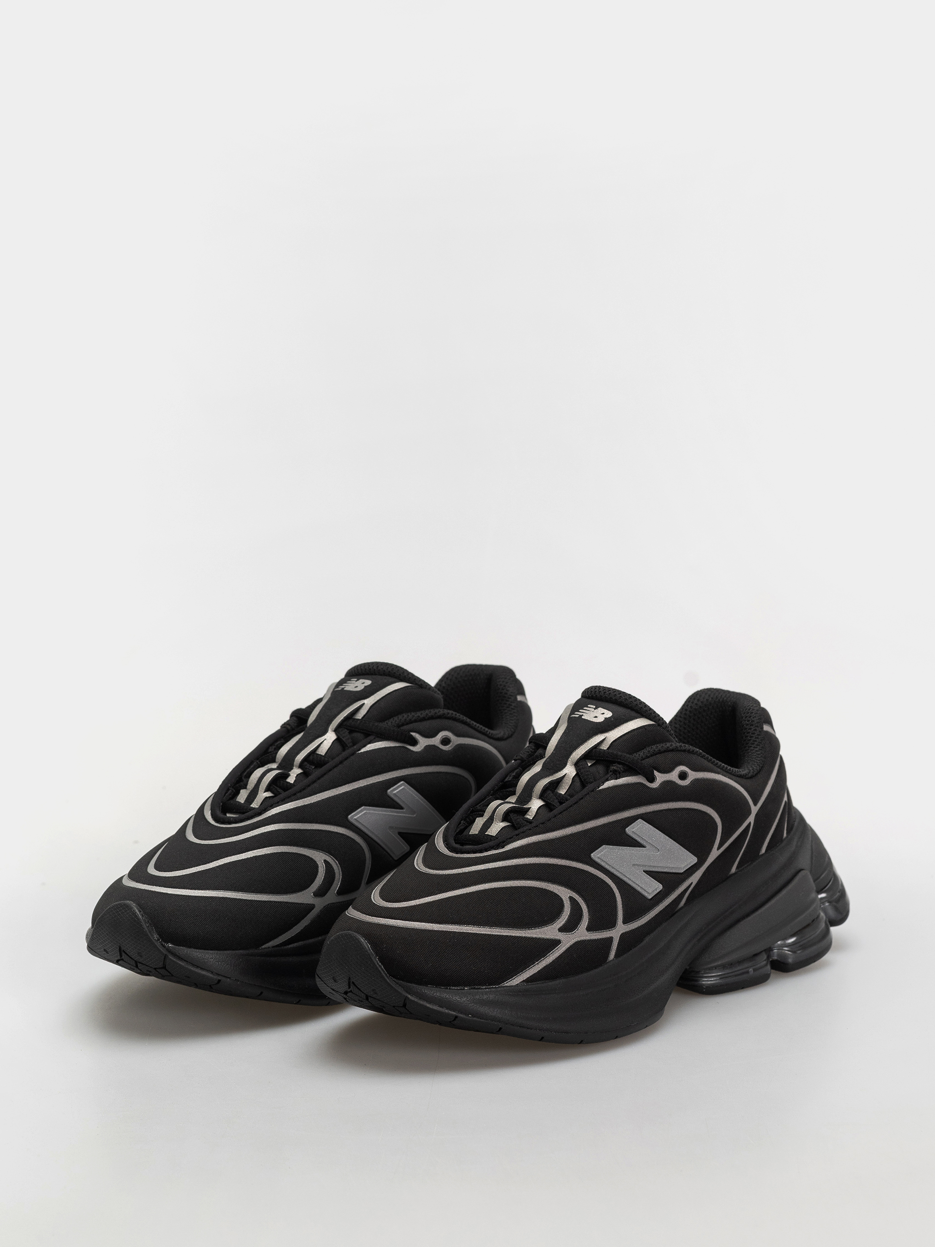 Buty New Balance 5030 (black/silver metallic)