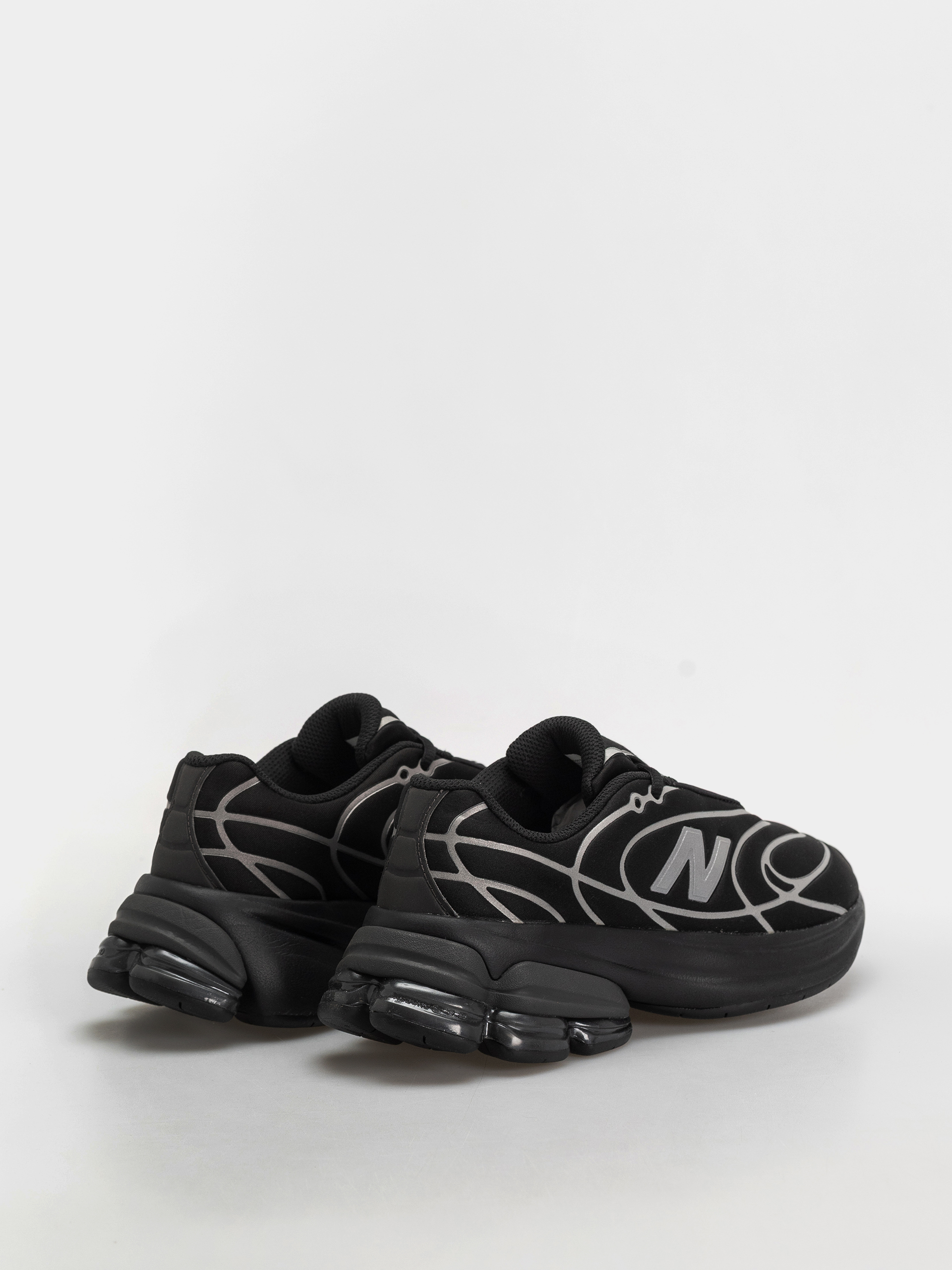 Buty New Balance 5030 (black/silver metallic)
