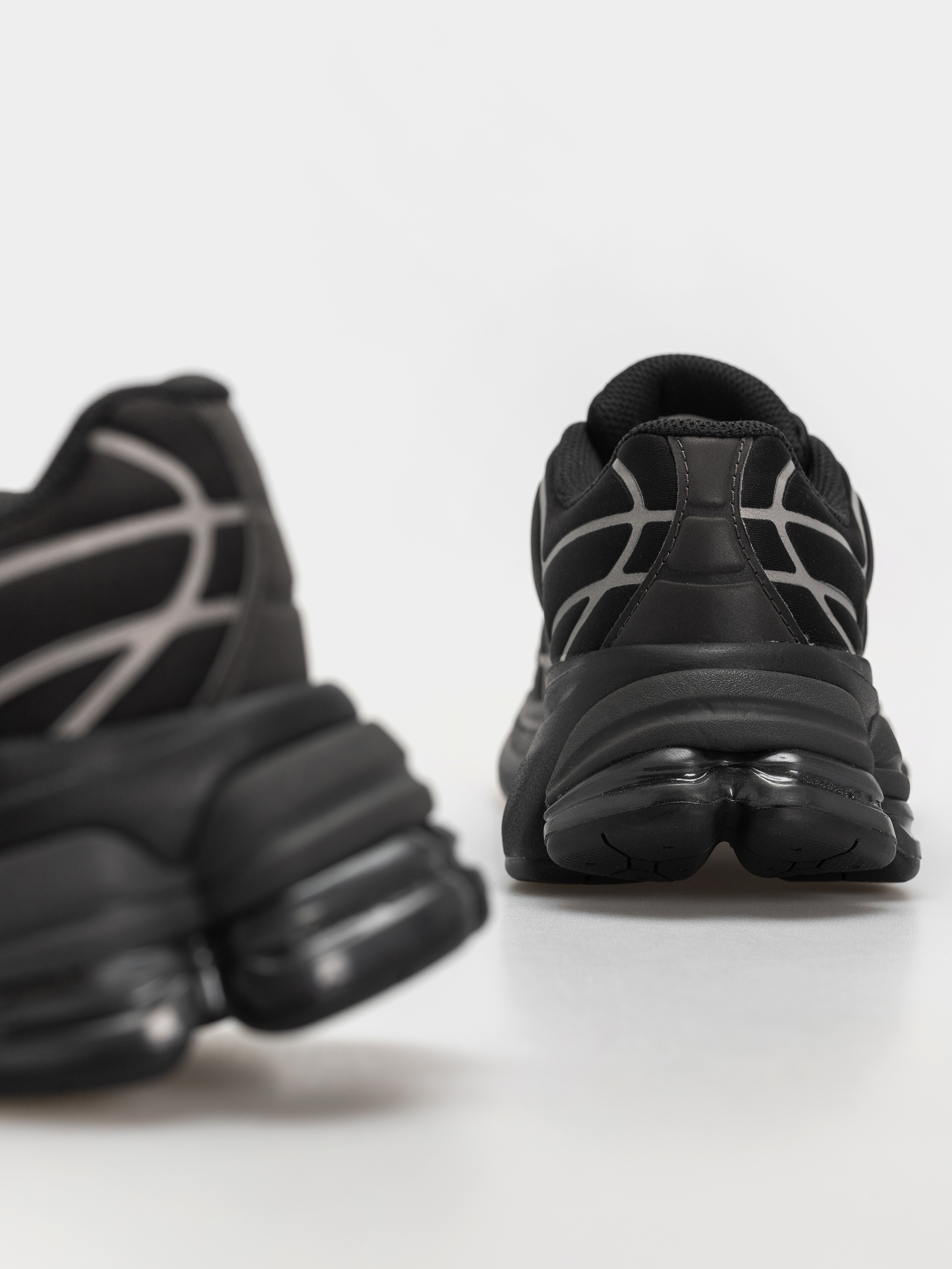 Buty New Balance 5030 (black/silver metallic)