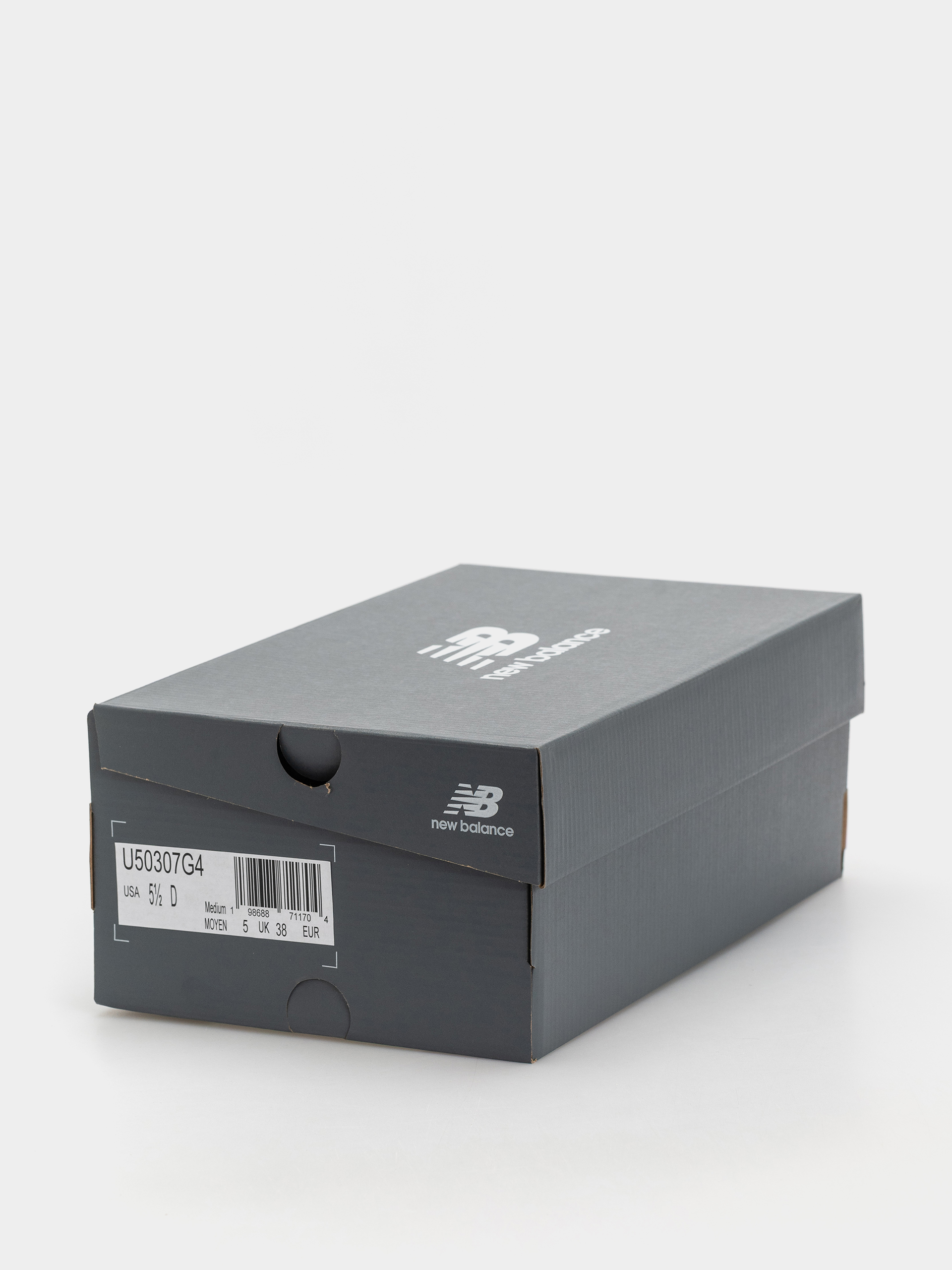 Buty New Balance 5030 (black/silver metallic)