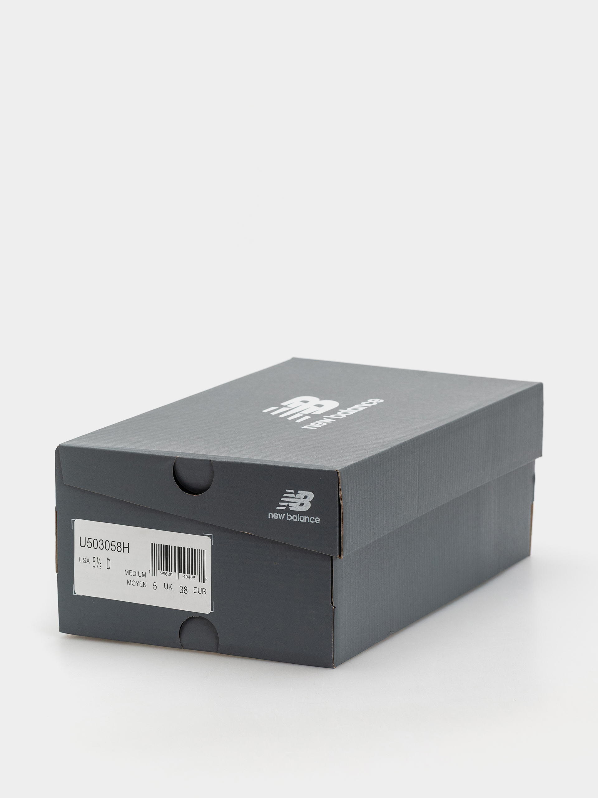 Buty New Balance 5030 (black/black)