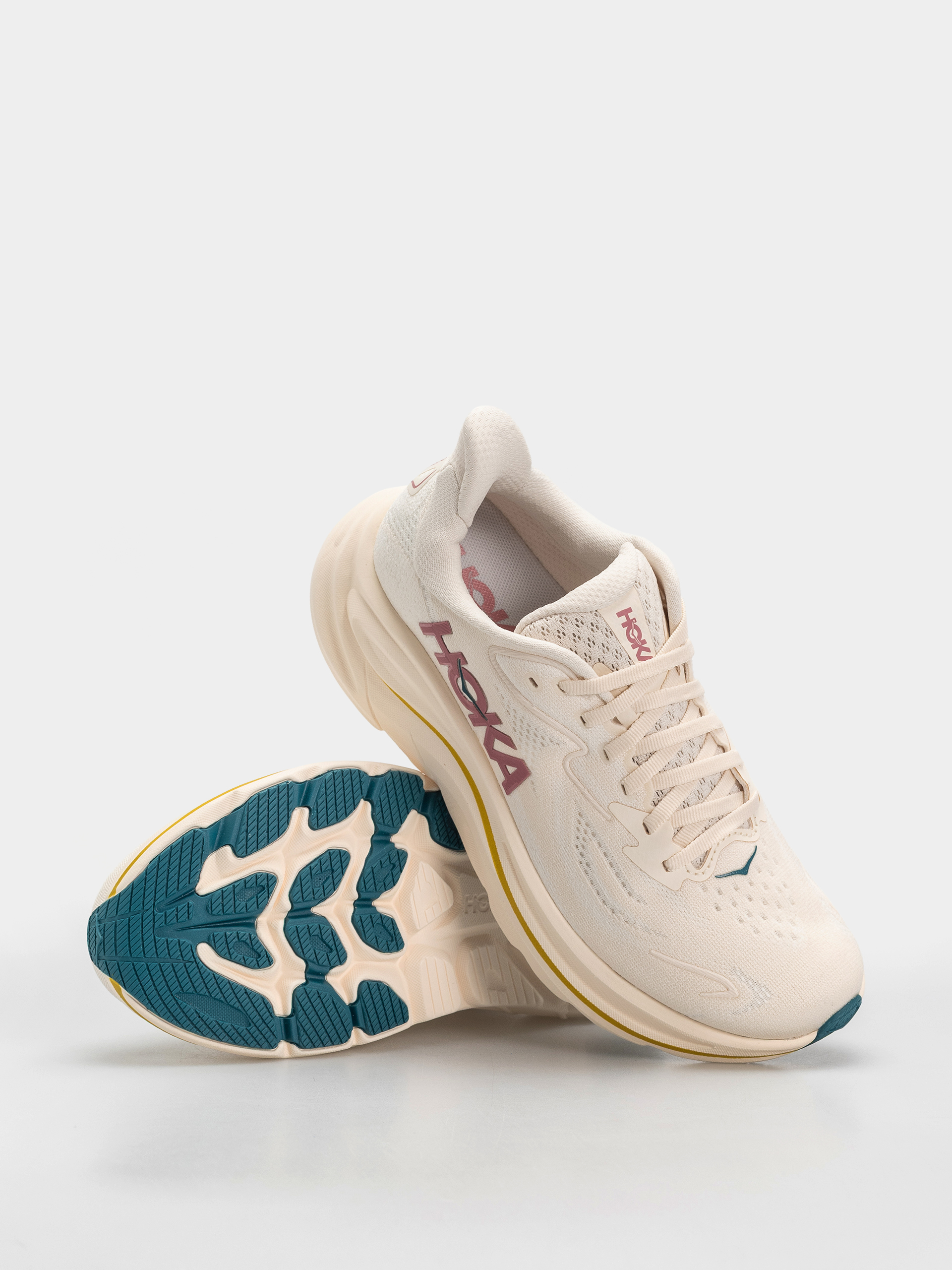 Buty Hoka Clifton 10 Wmn (birch/alabaster)