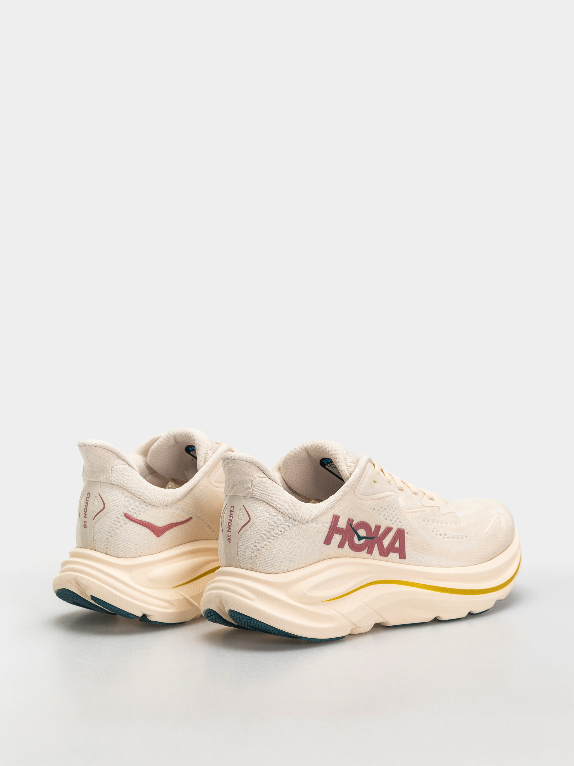 Buty Hoka Clifton 10 Wmn (birch/alabaster)