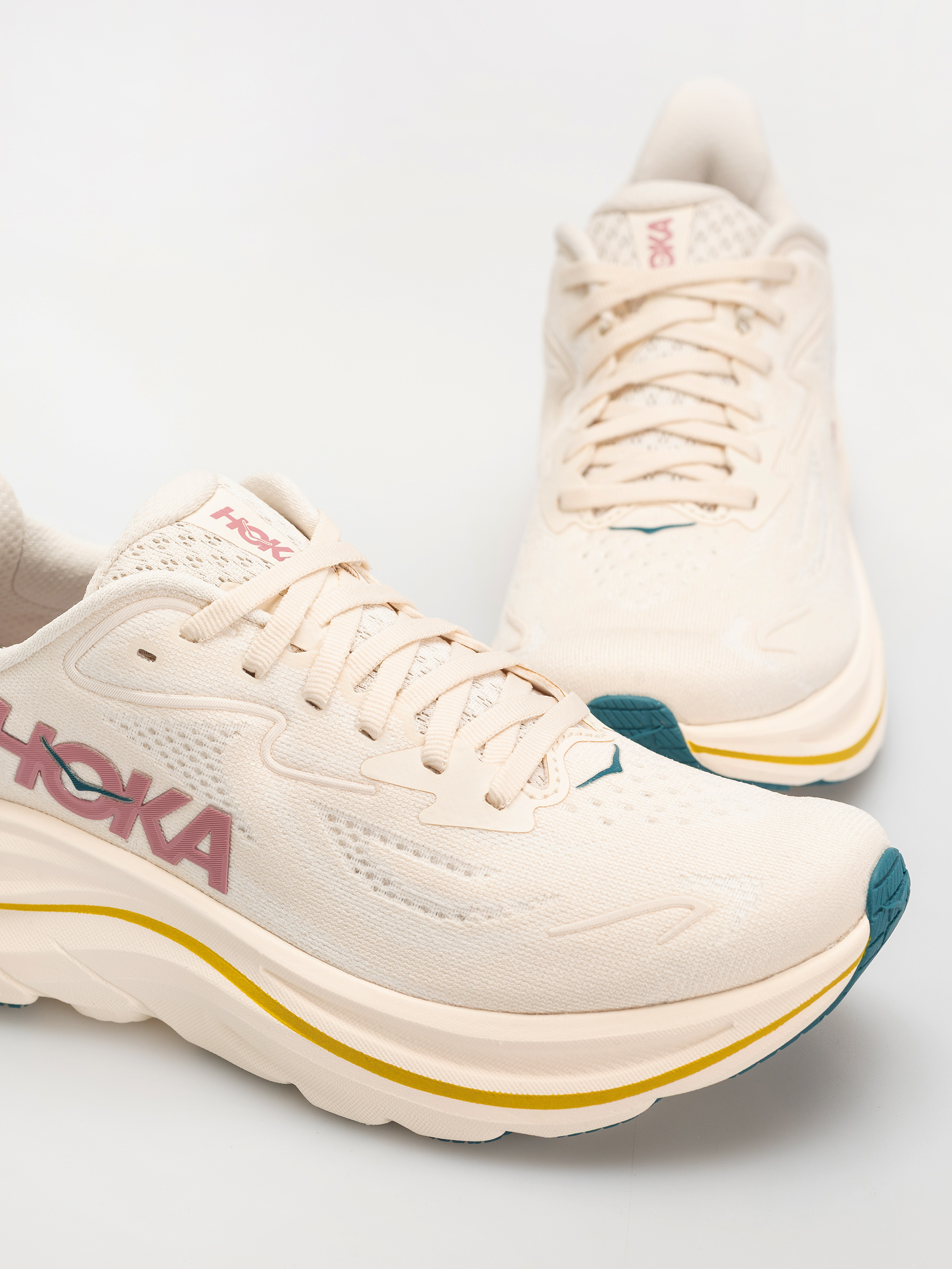 Buty Hoka Clifton 10 Wmn (birch/alabaster)