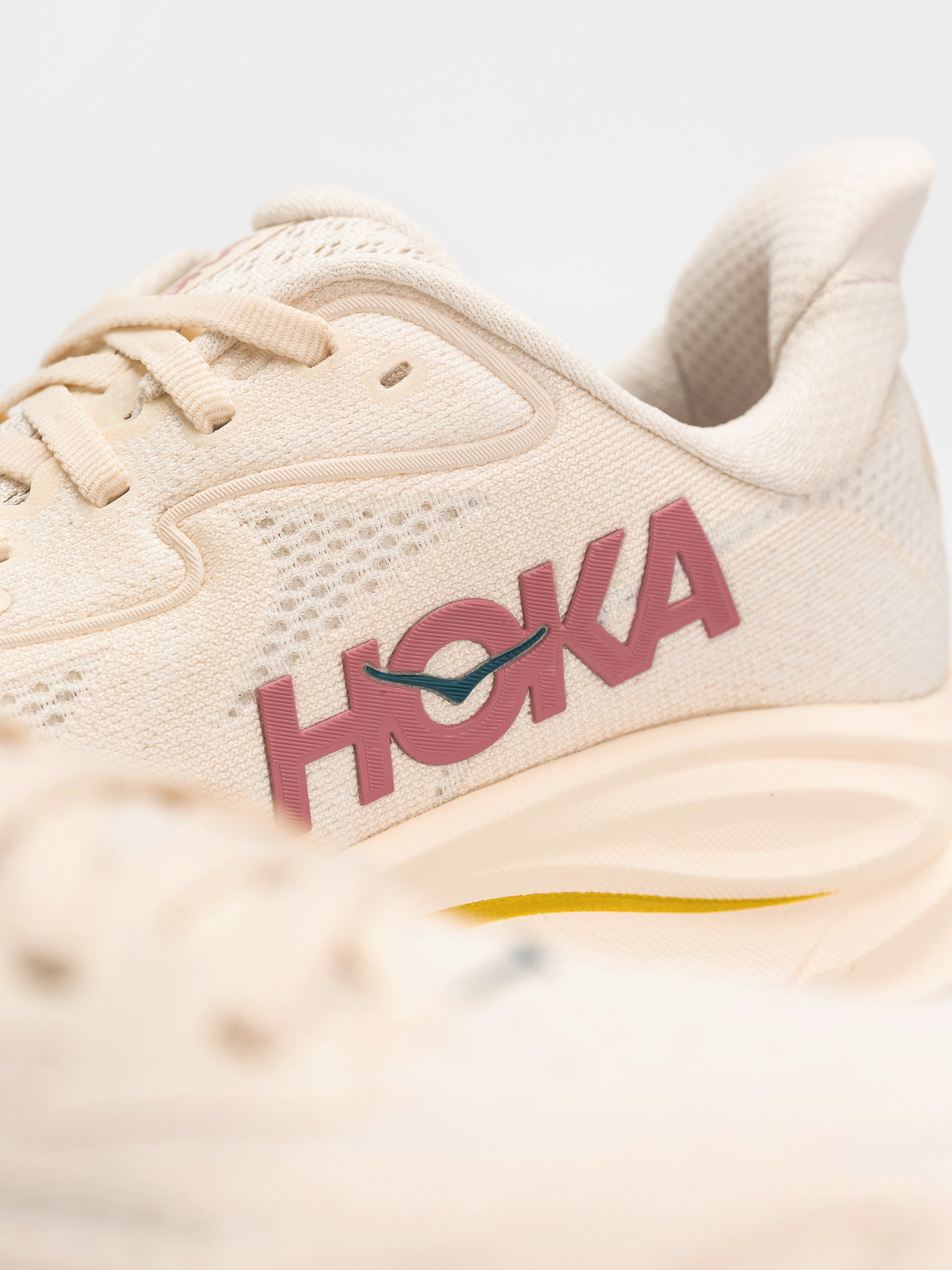 Buty Hoka Clifton 10 Wmn (birch/alabaster)