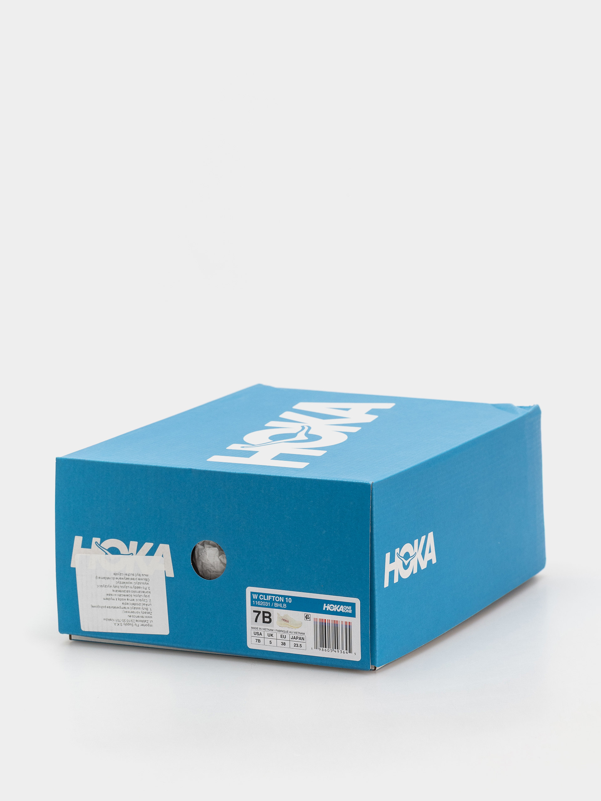 Buty Hoka Clifton 10 Wmn (birch/alabaster)