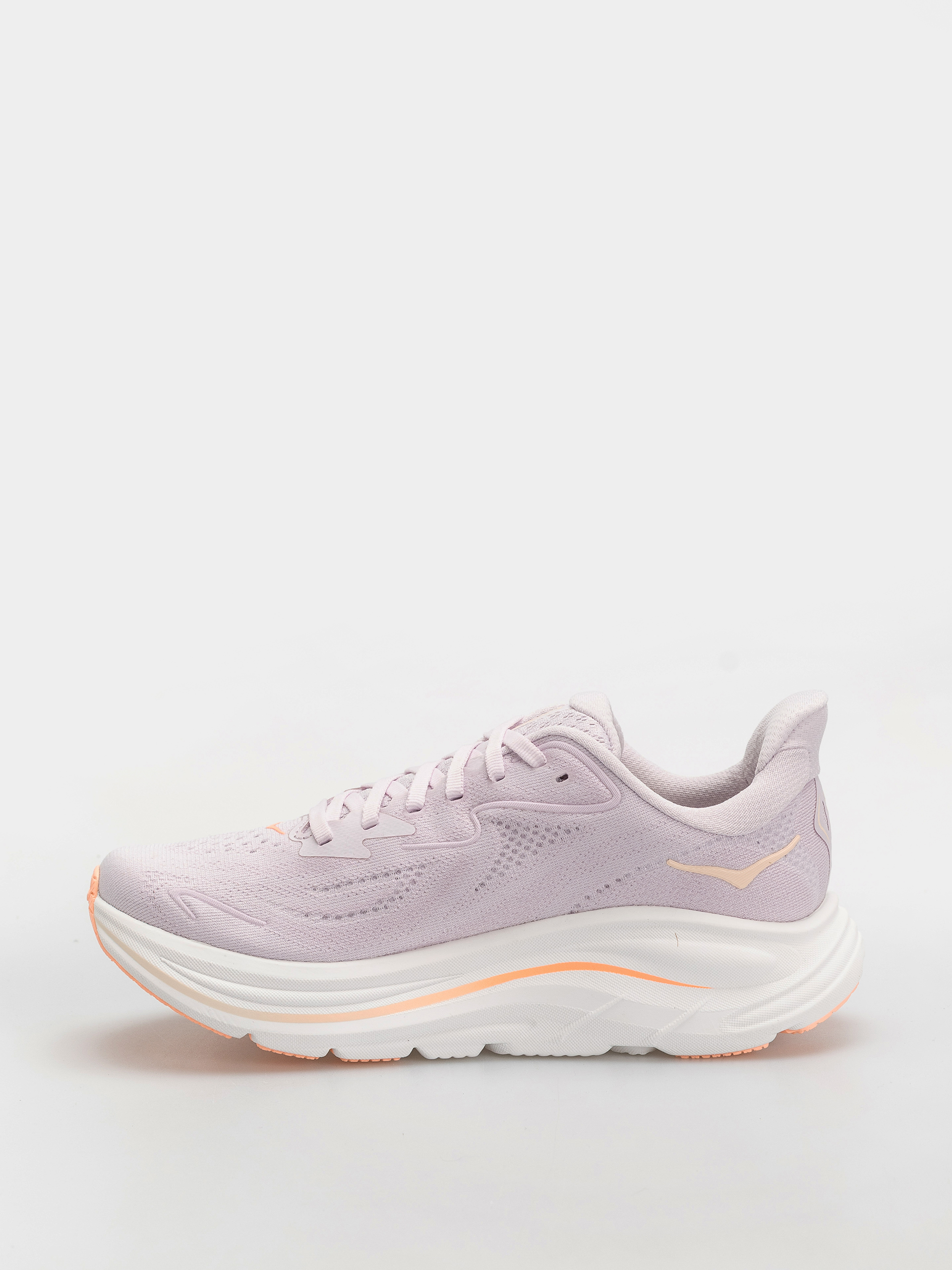 Buty Hoka Clifton 10 Wmn (lilac cream/tangerine glow)