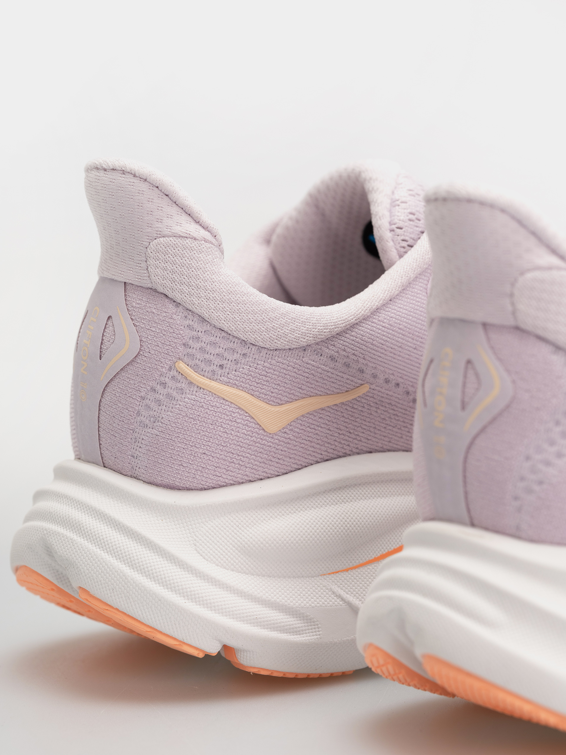 Buty Hoka Clifton 10 Wmn (lilac cream/tangerine glow)
