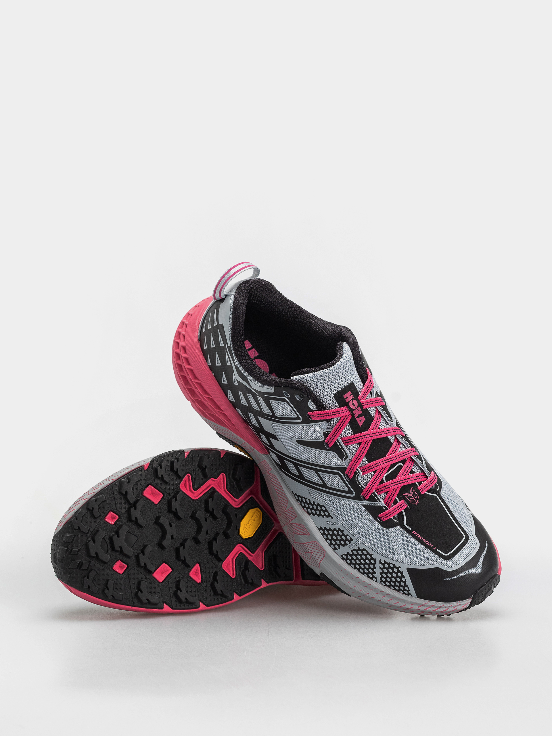 Buty Hoka Speedgoat 2 (mineral blue/rhubarb)