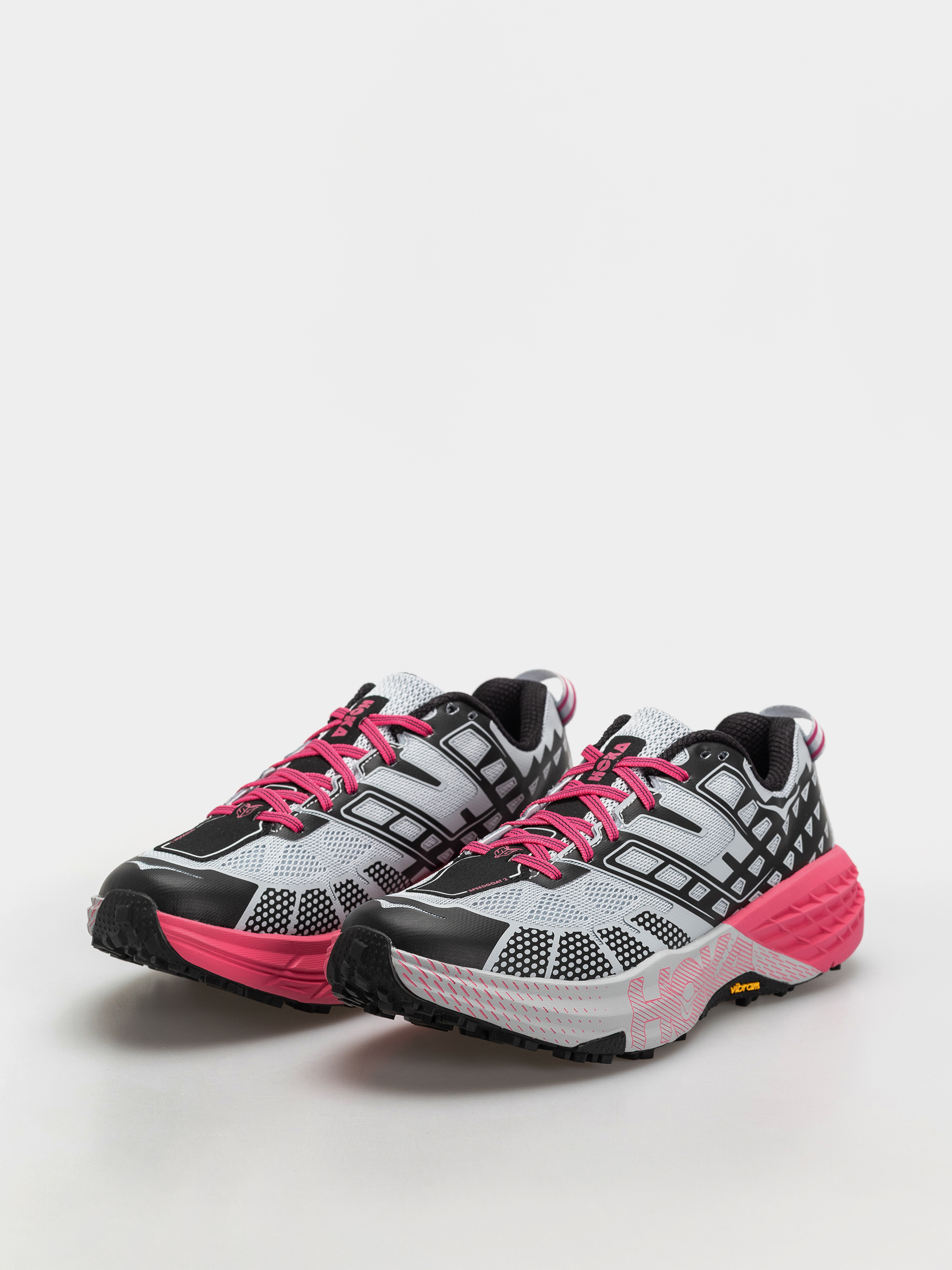 Buty Hoka Speedgoat 2 (mineral blue/rhubarb)