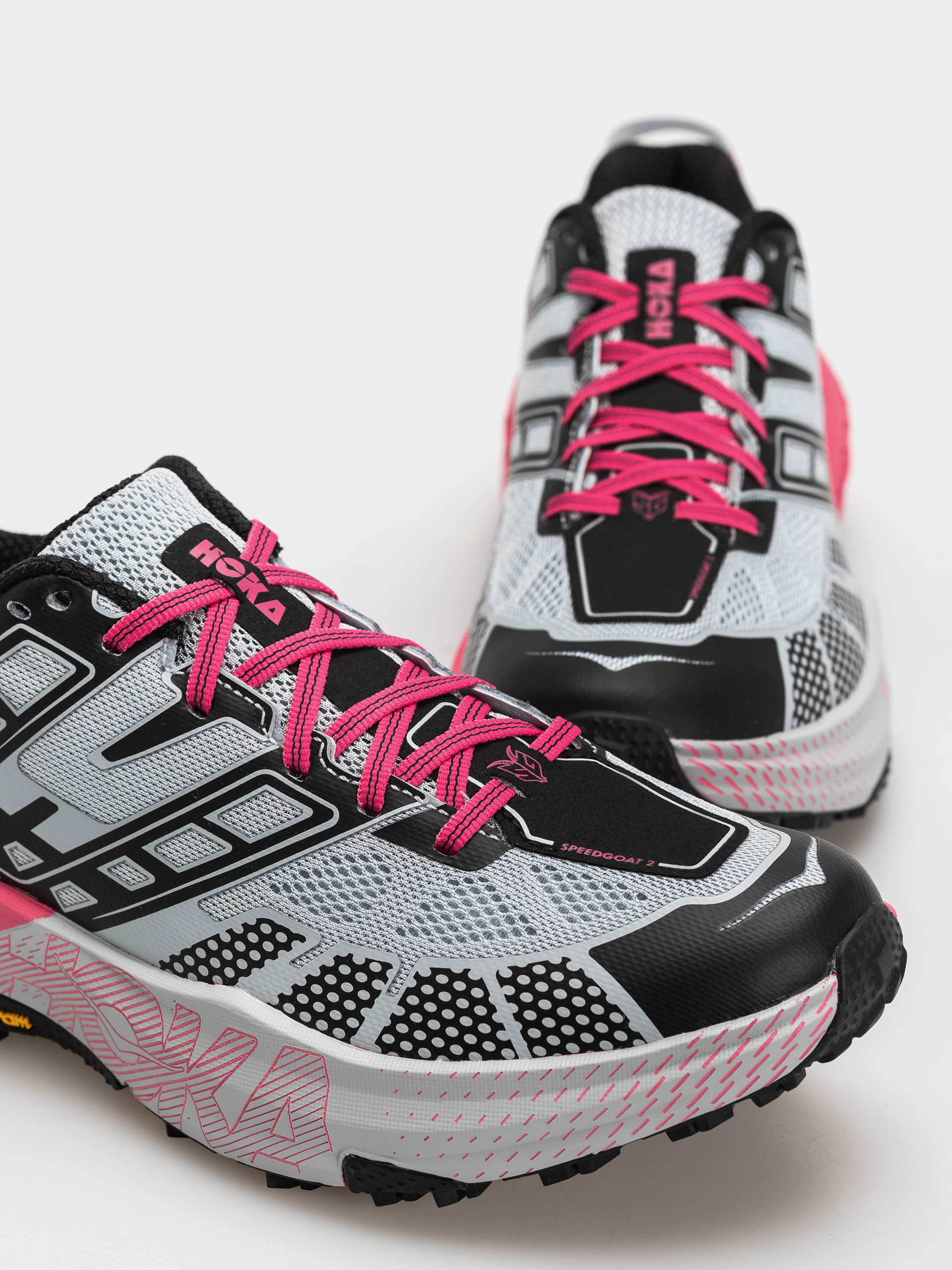Buty Hoka Speedgoat 2 (mineral blue/rhubarb)