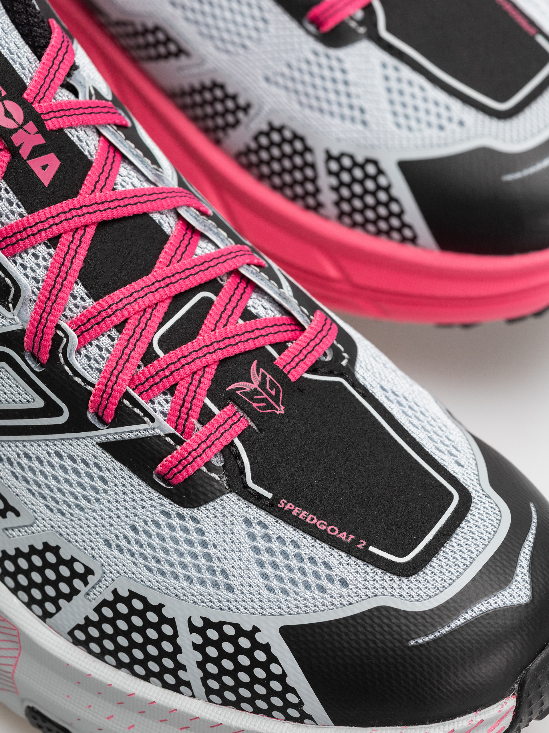Buty Hoka Speedgoat 2 (mineral blue/rhubarb)