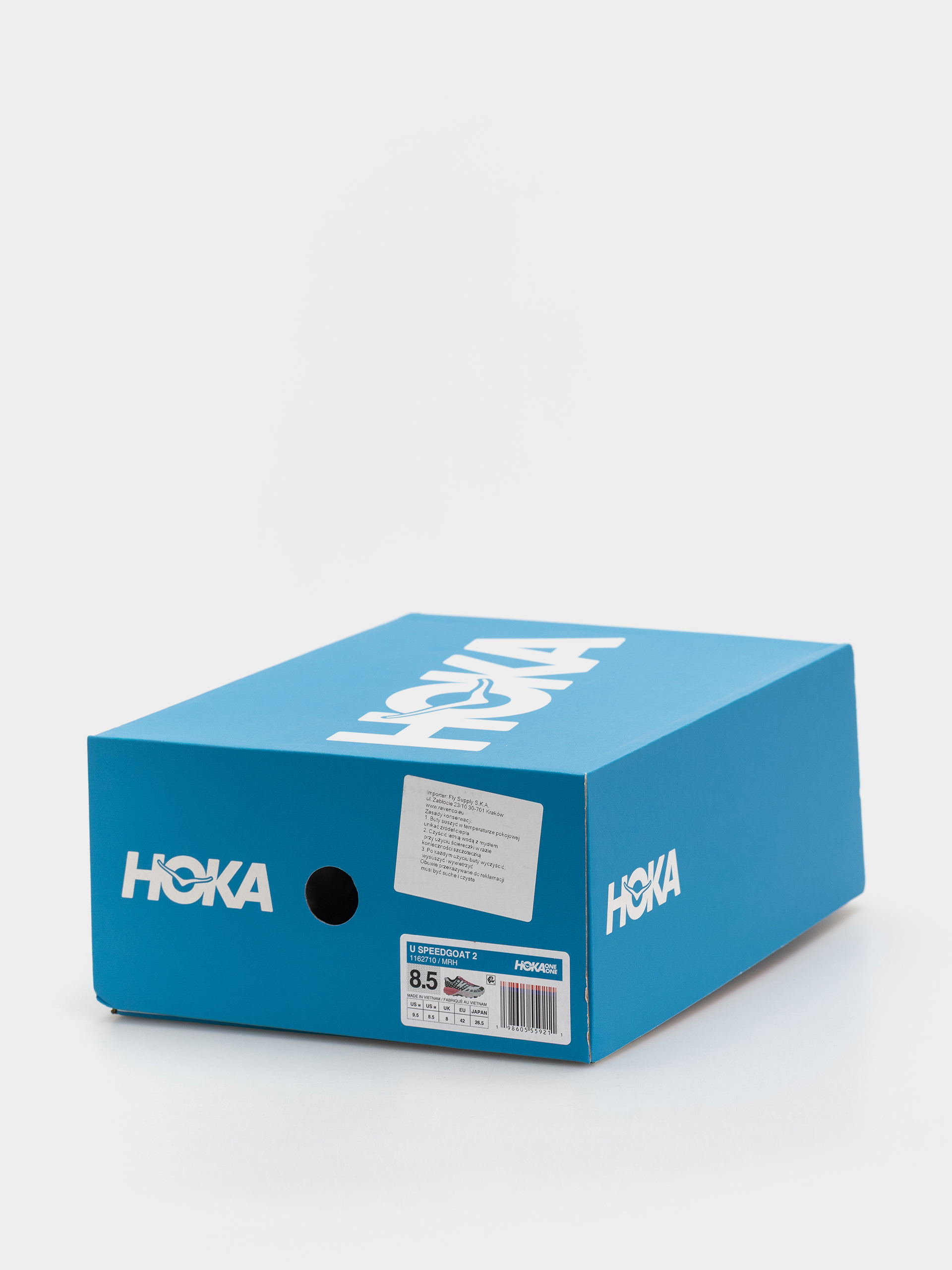 Buty Hoka Speedgoat 2 (mineral blue/rhubarb)