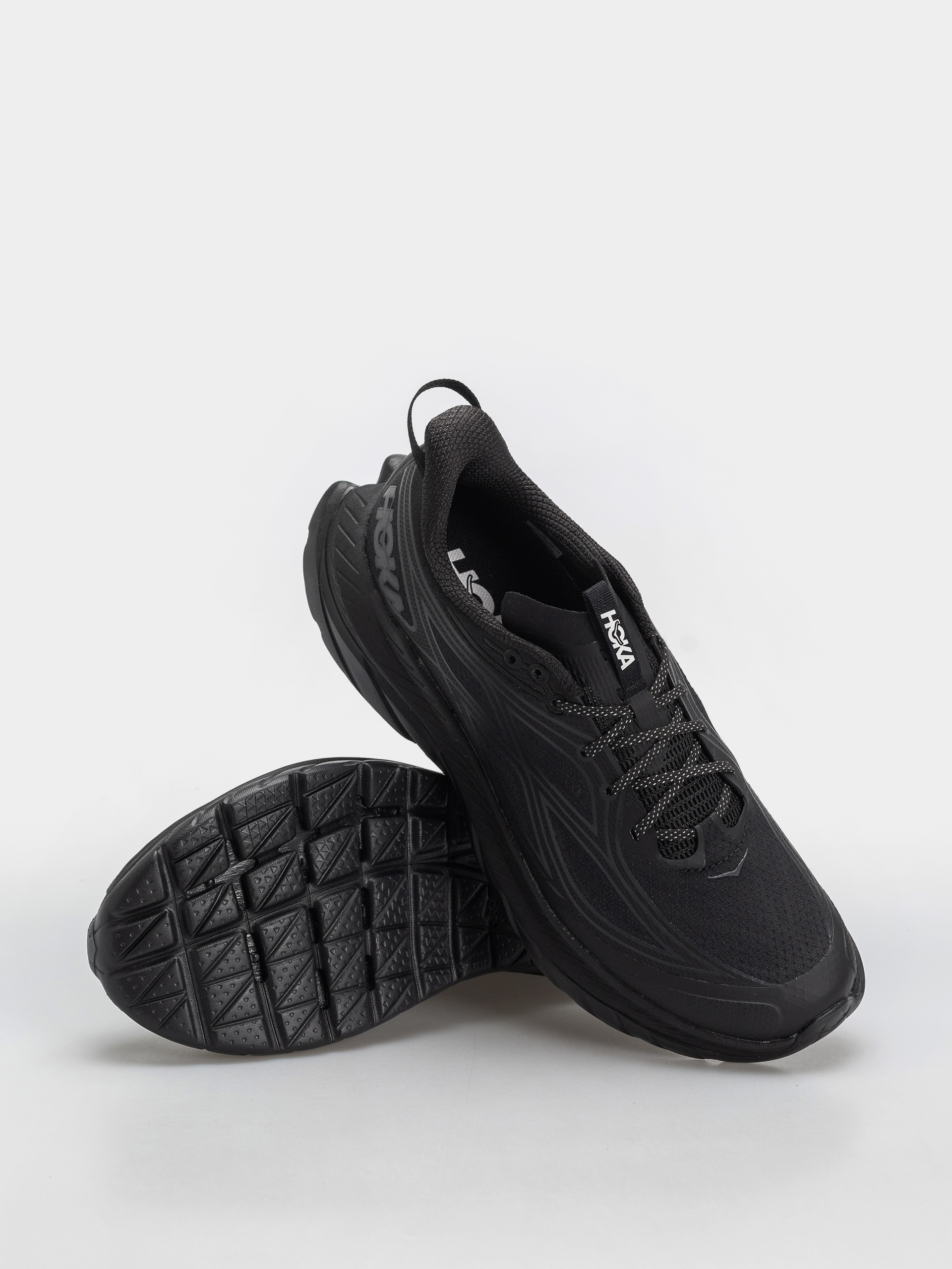 Buty Hoka Mach Remastered (obsidian/obsidian)