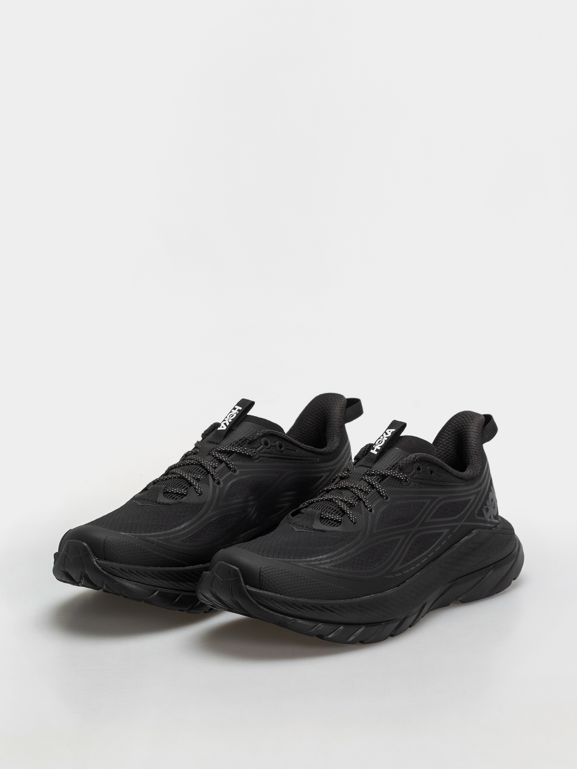 Buty Hoka Mach Remastered (obsidian/obsidian)
