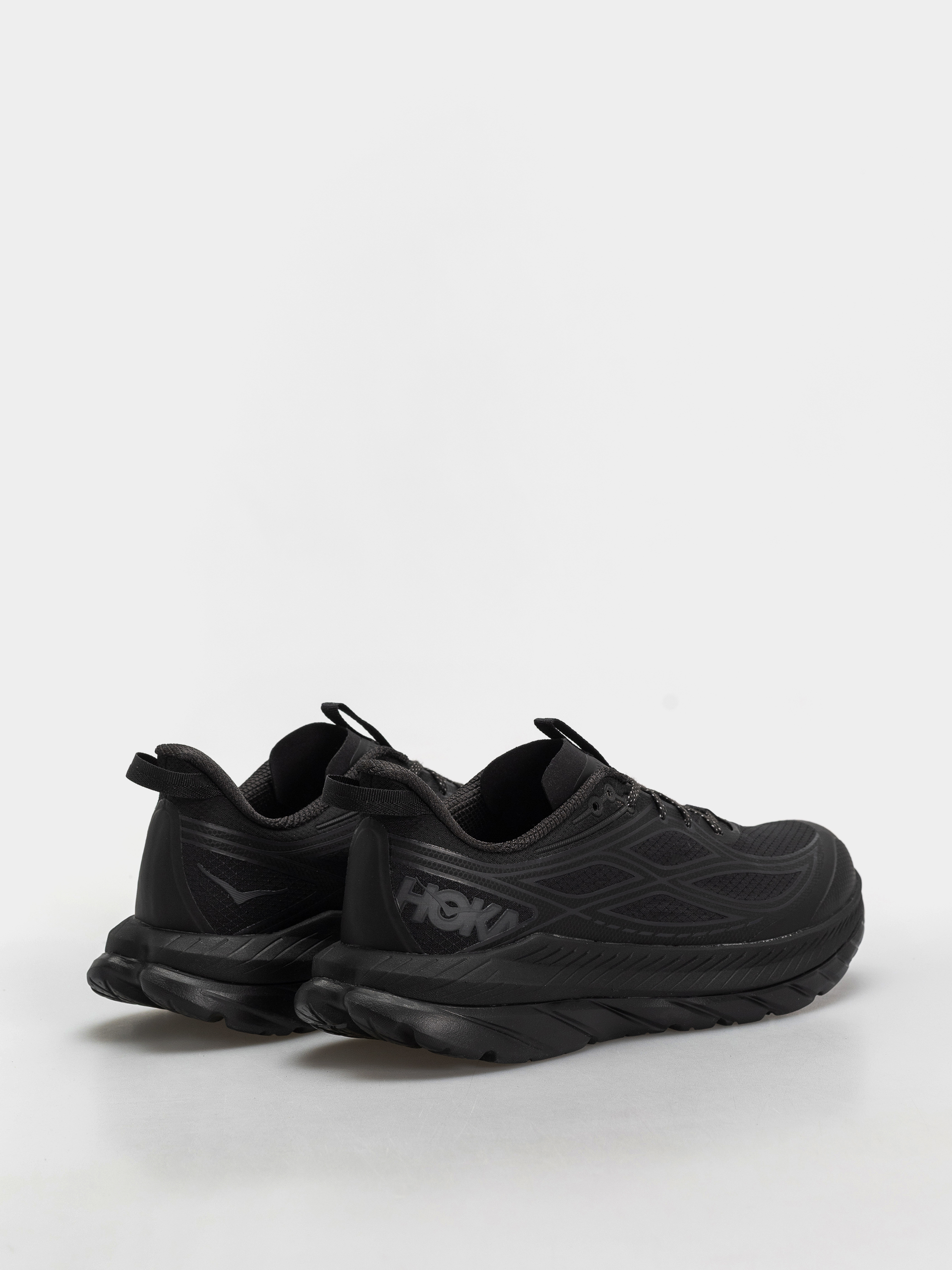Buty Hoka Mach Remastered (obsidian/obsidian)