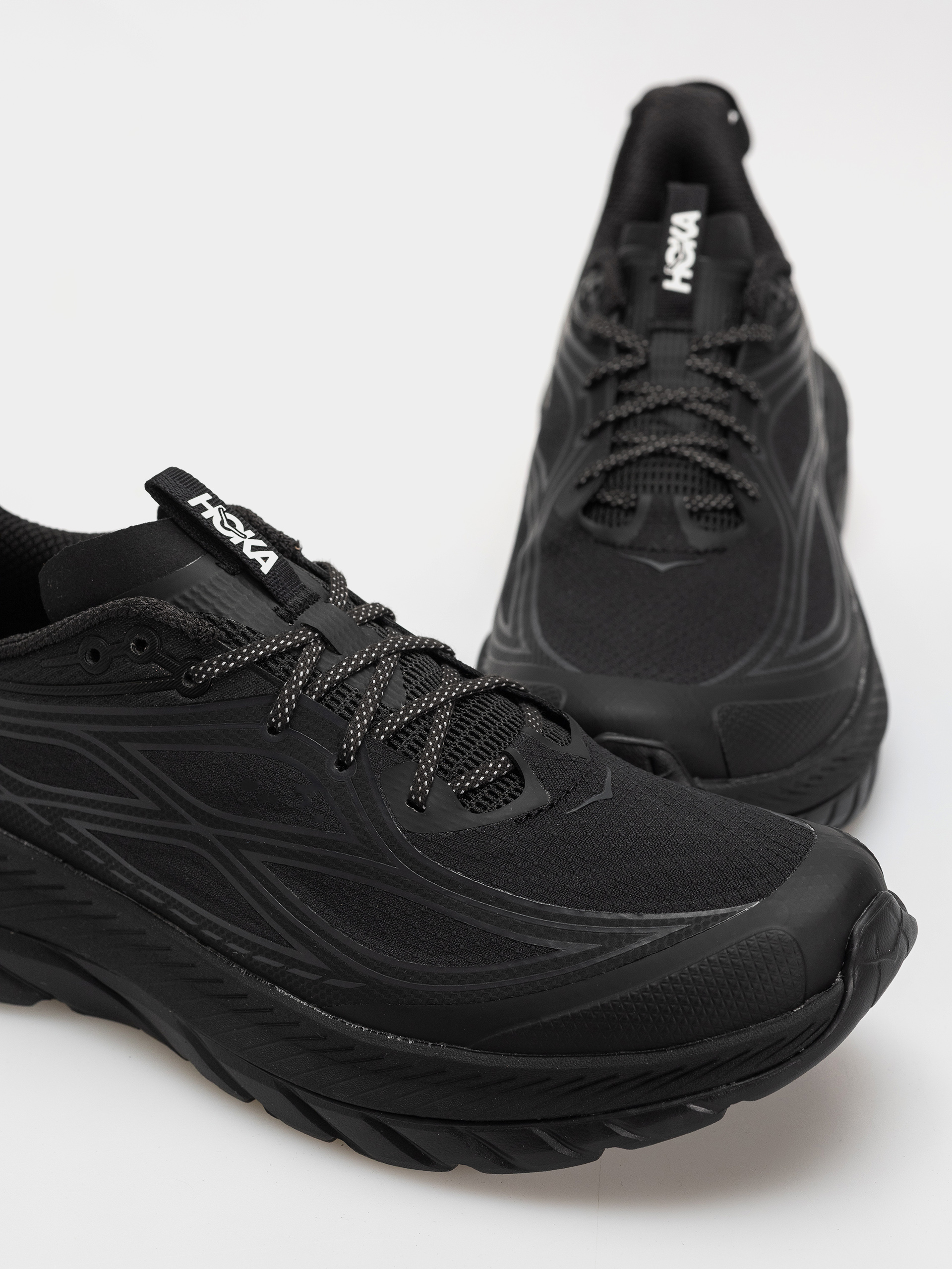 Buty Hoka Mach Remastered (obsidian/obsidian)