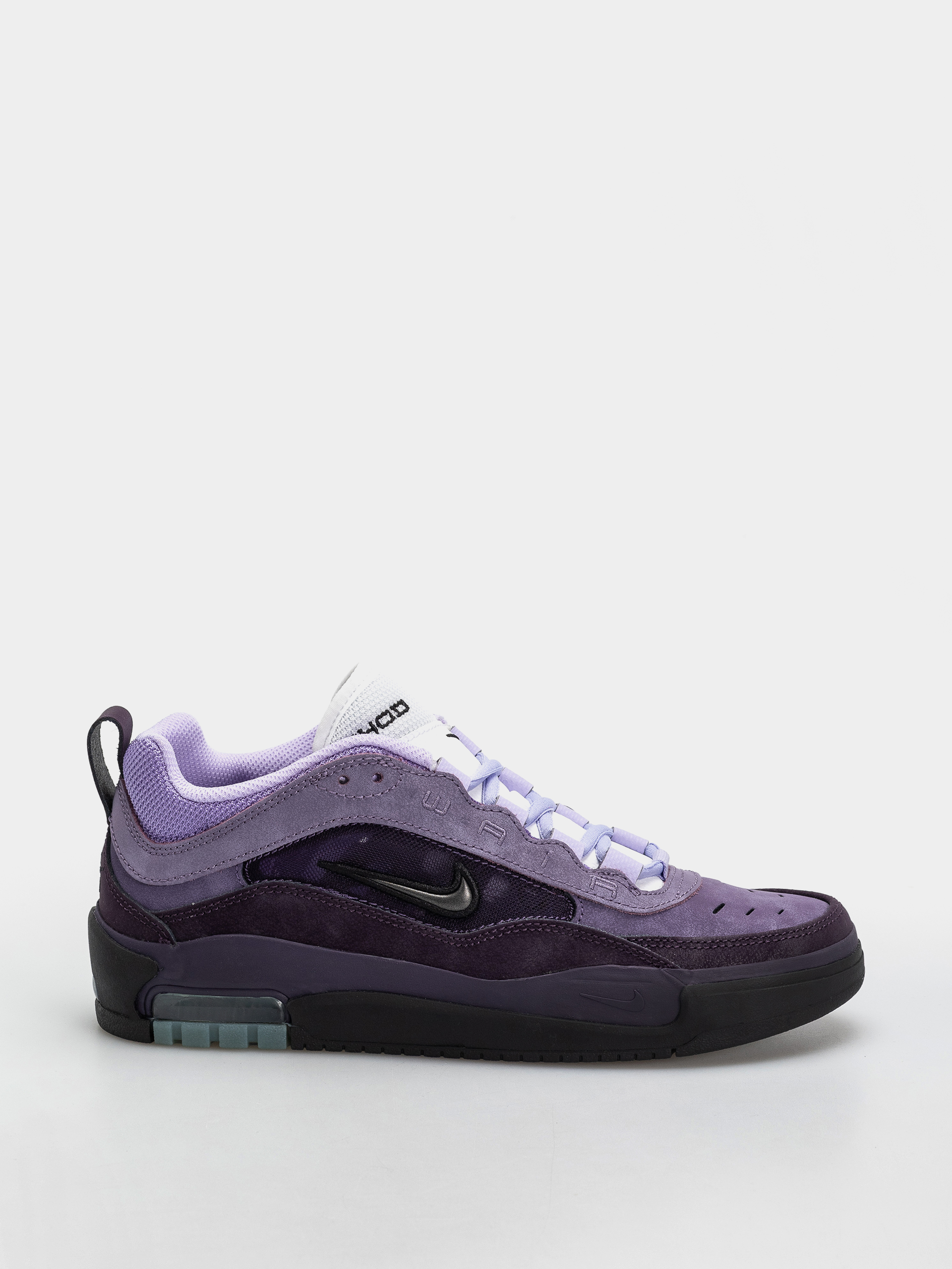 Buty Nike SB Air Max Ishod (grand purple/black/noble purple)