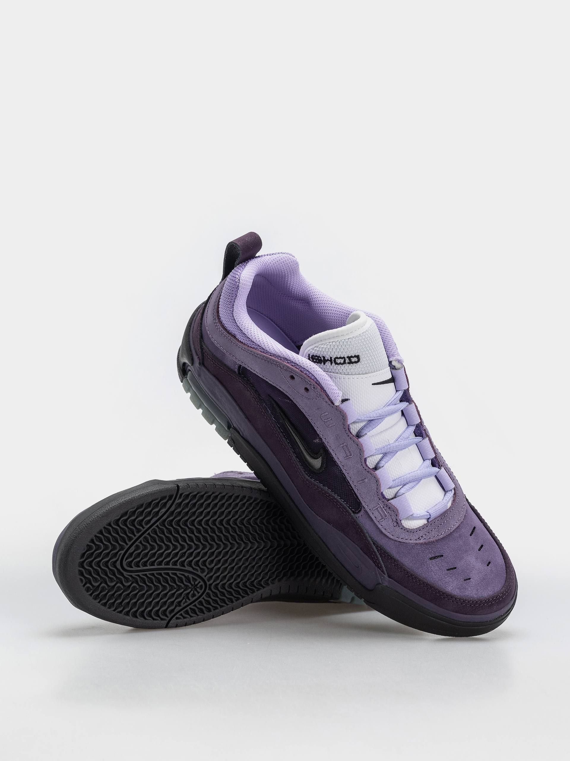 Buty Nike SB Air Max Ishod (grand purple/black/noble purple)