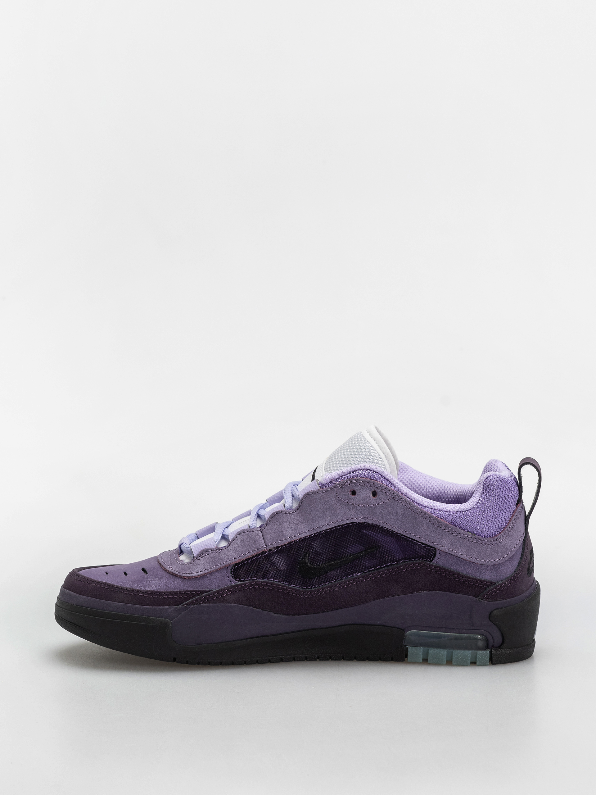 Buty Nike SB Air Max Ishod (grand purple/black/noble purple)