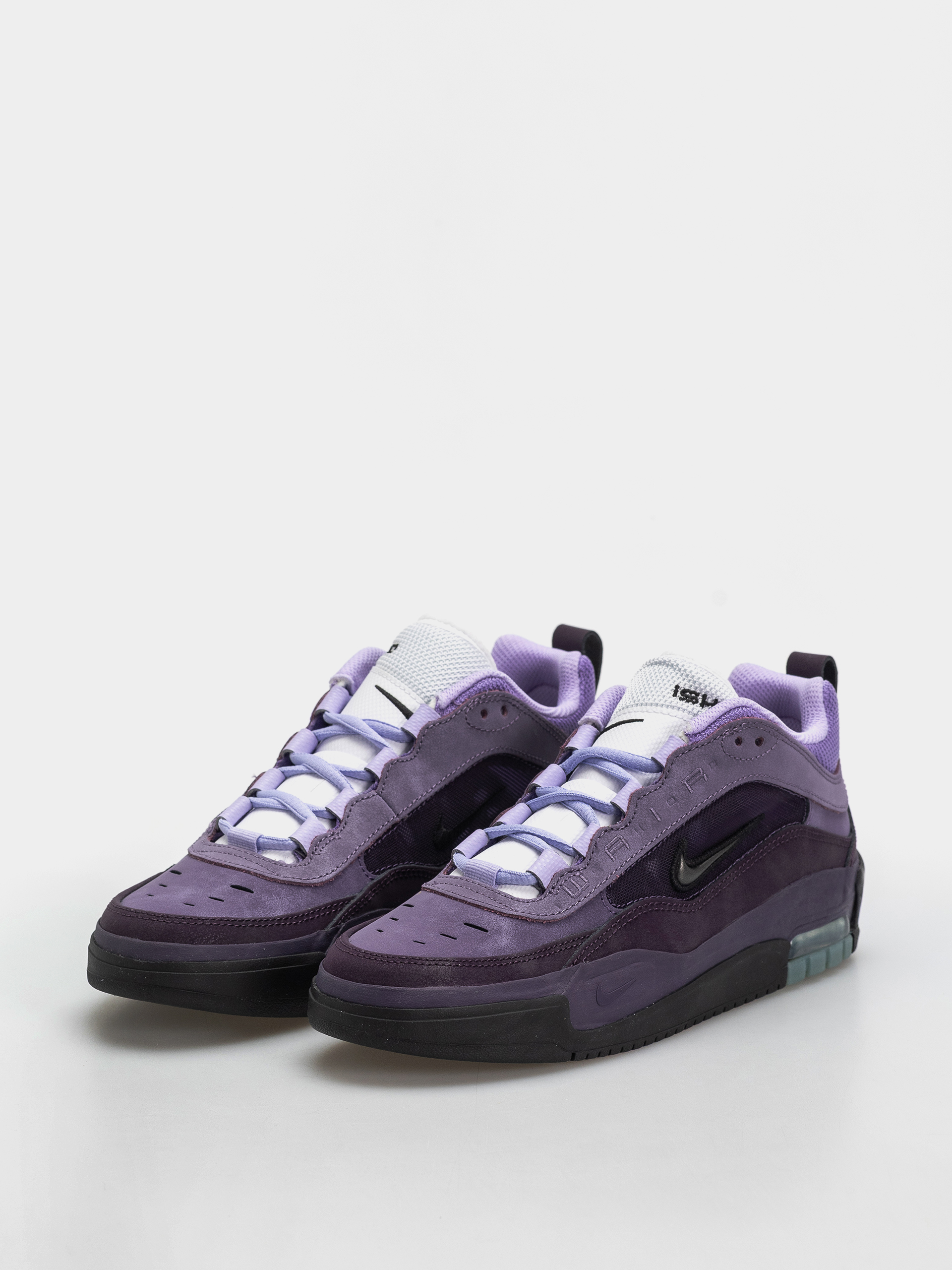 Buty Nike SB Air Max Ishod (grand purple/black/noble purple)