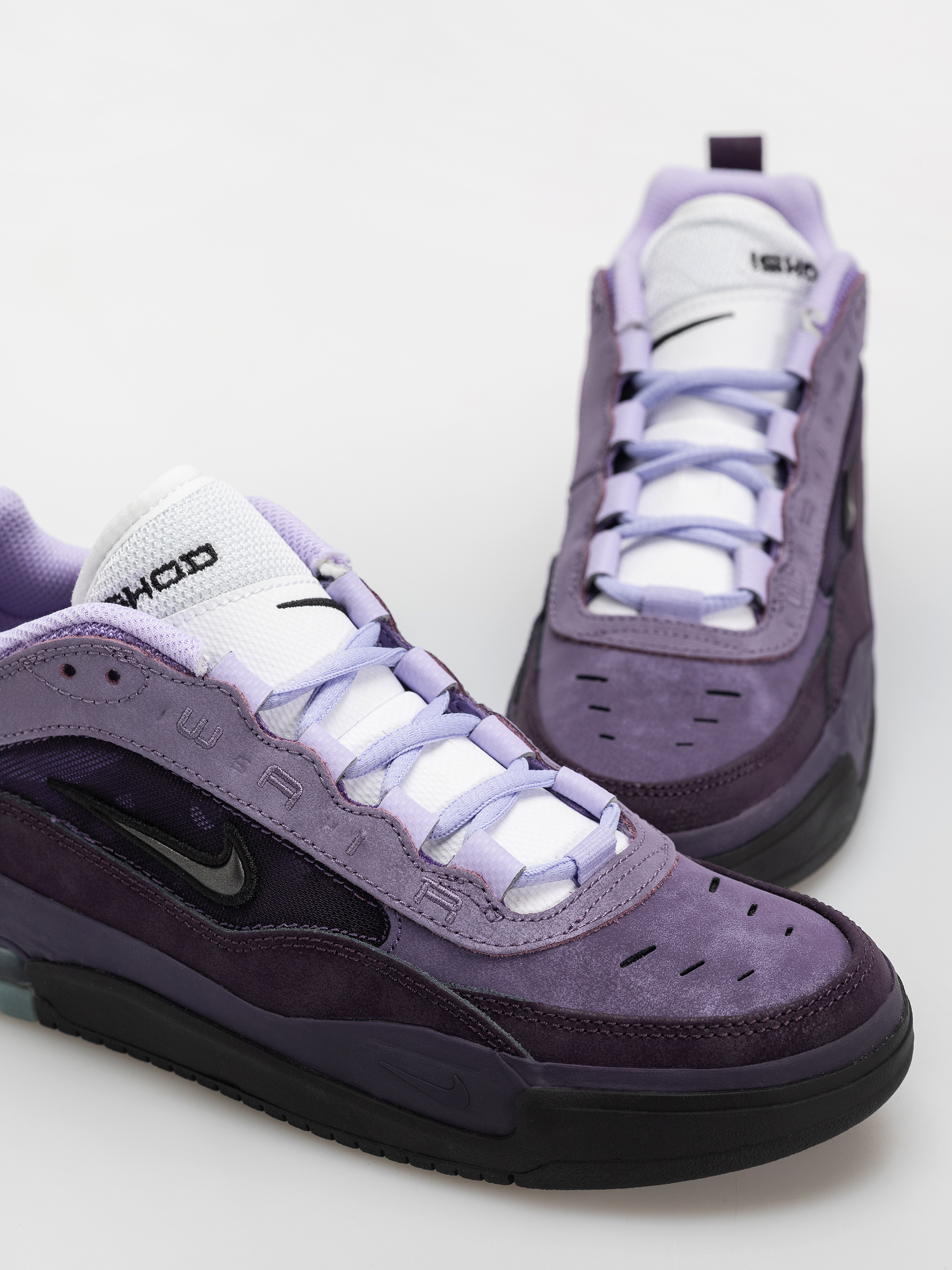 Buty Nike SB Air Max Ishod (grand purple/black/noble purple)