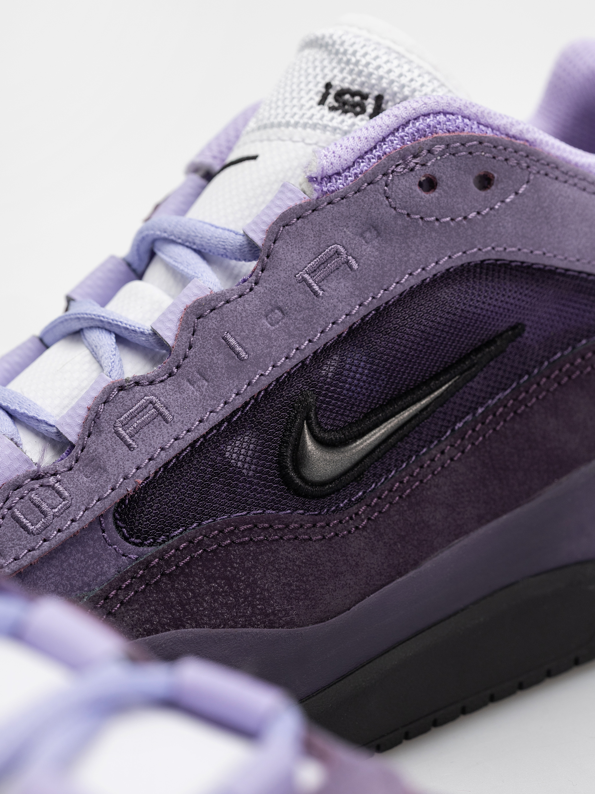 Buty Nike SB Air Max Ishod (grand purple/black/noble purple)