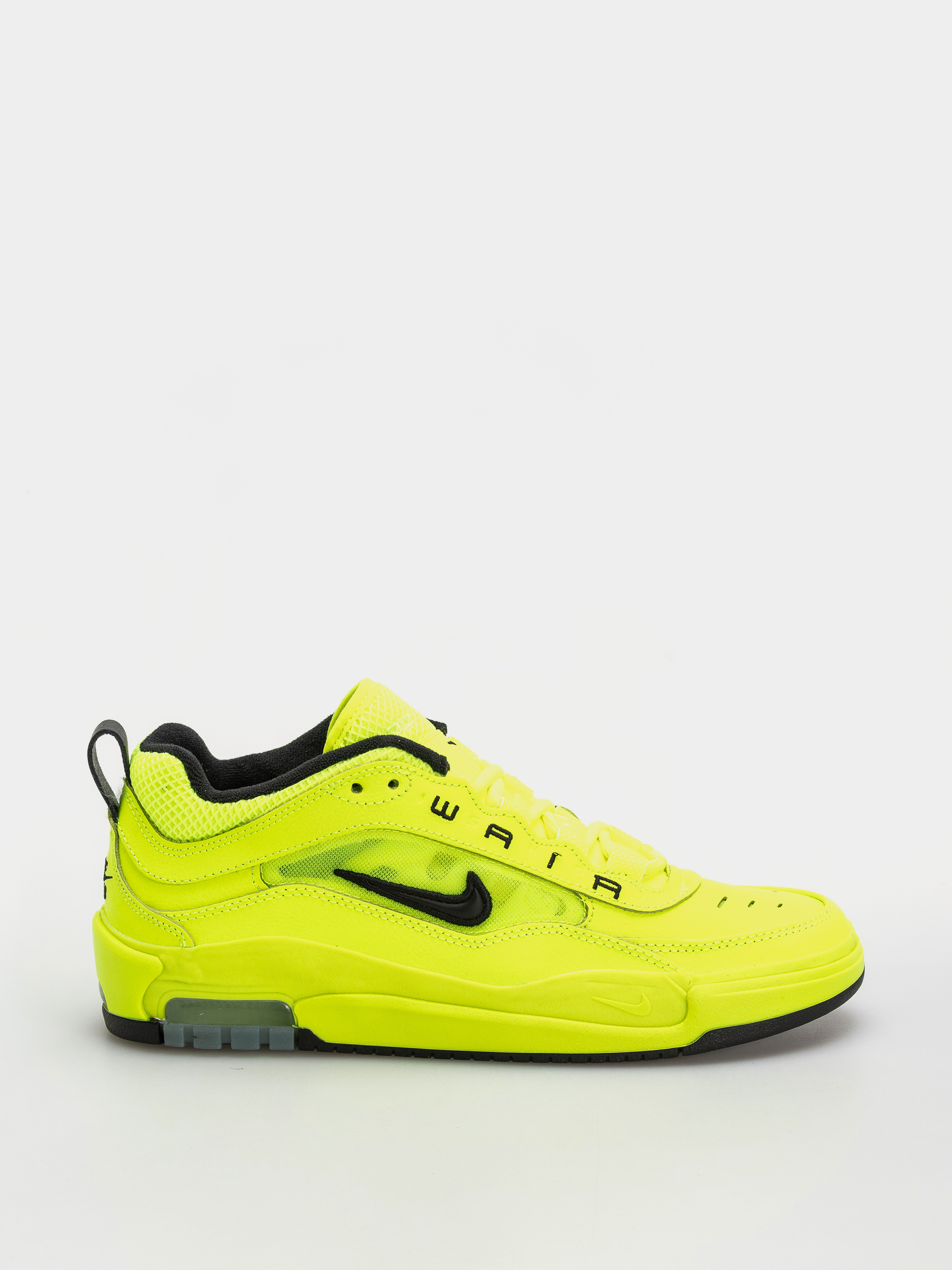 Buty Nike SB Air Max Ishod Premium (volt/black/volt/black)