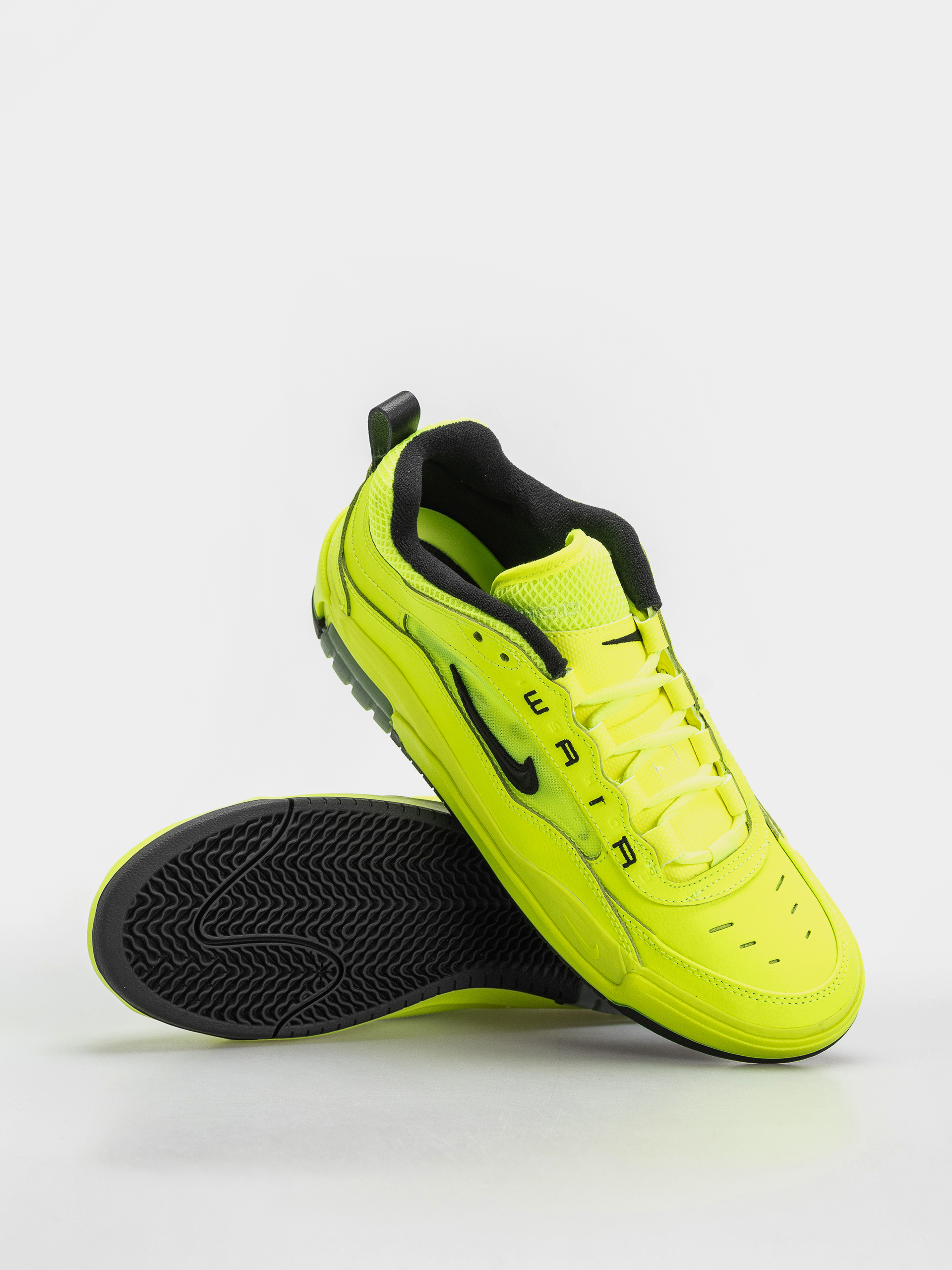 Buty Nike SB Air Max Ishod Premium (volt/black/volt/black)