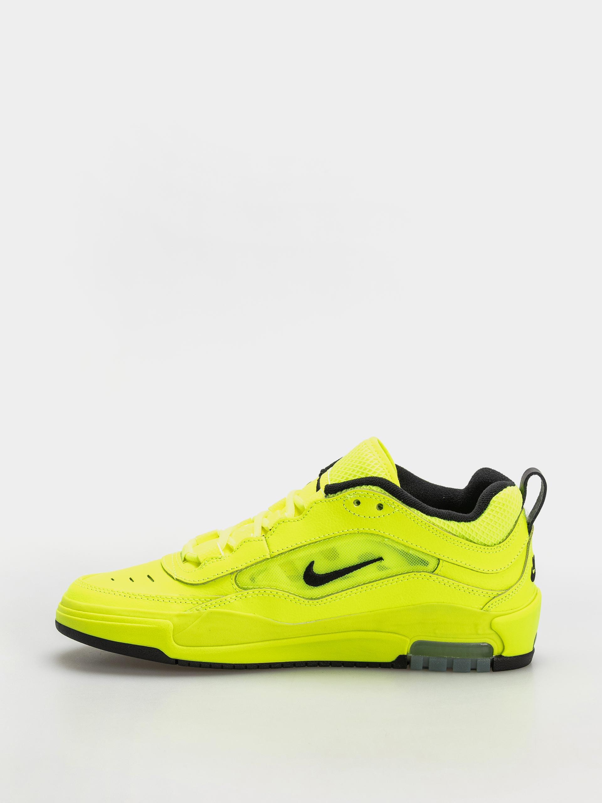 Buty Nike SB Air Max Ishod Premium (volt/black/volt/black)