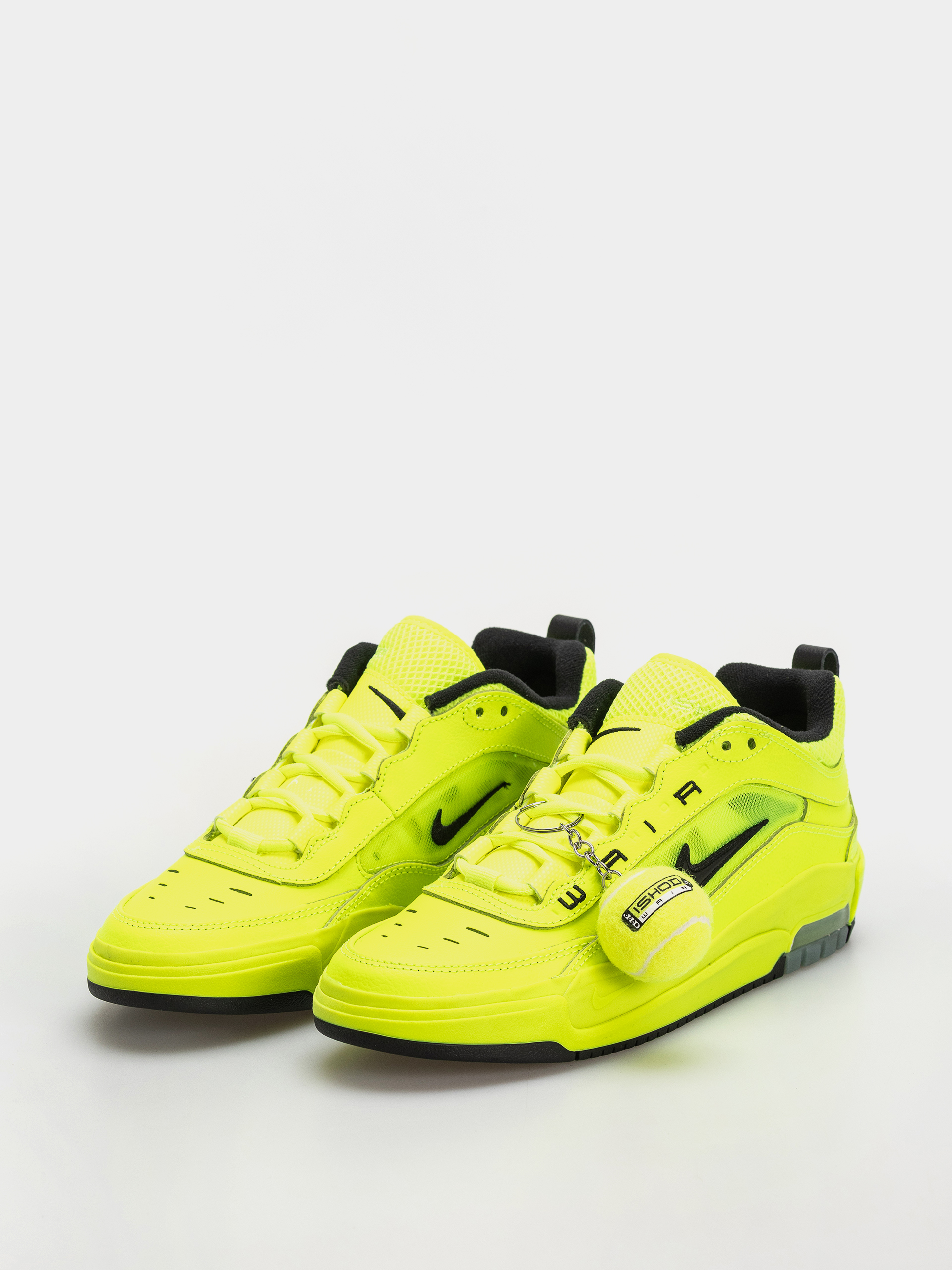 Buty Nike SB Air Max Ishod Premium (volt/black/volt/black)