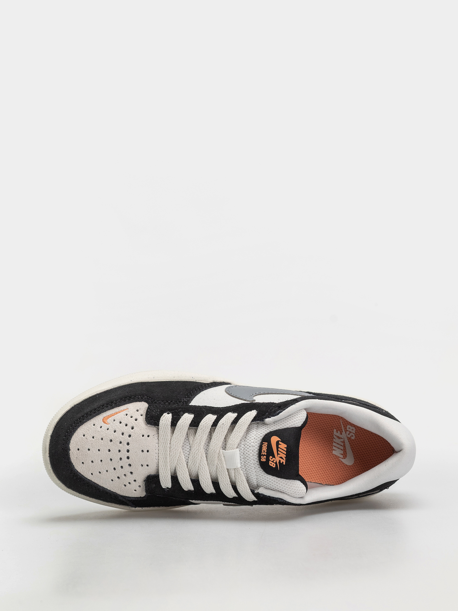 Buty Nike SB Force 58 (black/cool grey/summit white/sail)
